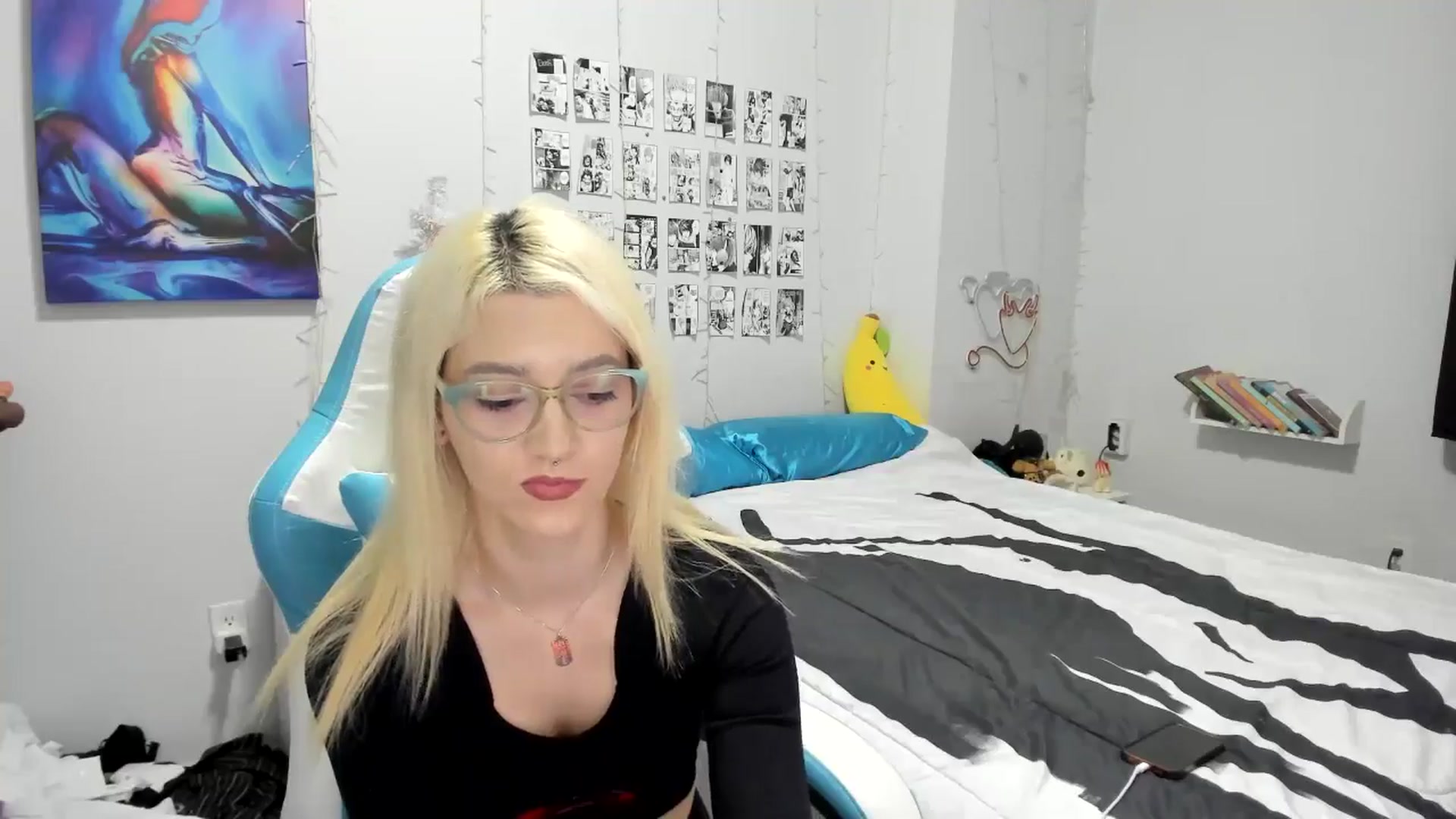 Gallery image thumbnail from AnnaTame's myfreecams stream on, 12/09/2024, 04:36 image 15 of 20