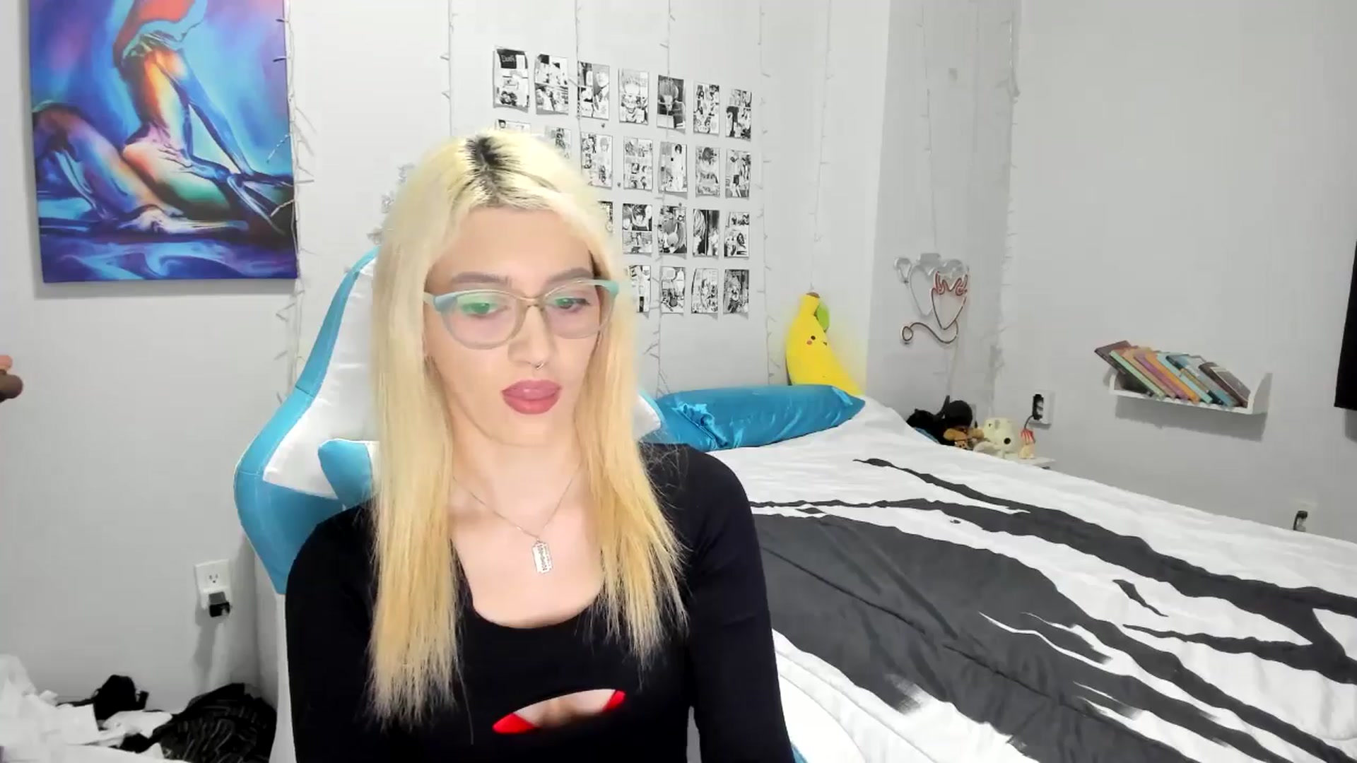 Gallery image thumbnail from AnnaTame's myfreecams stream on, 12/09/2024, 04:36 image 11 of 20