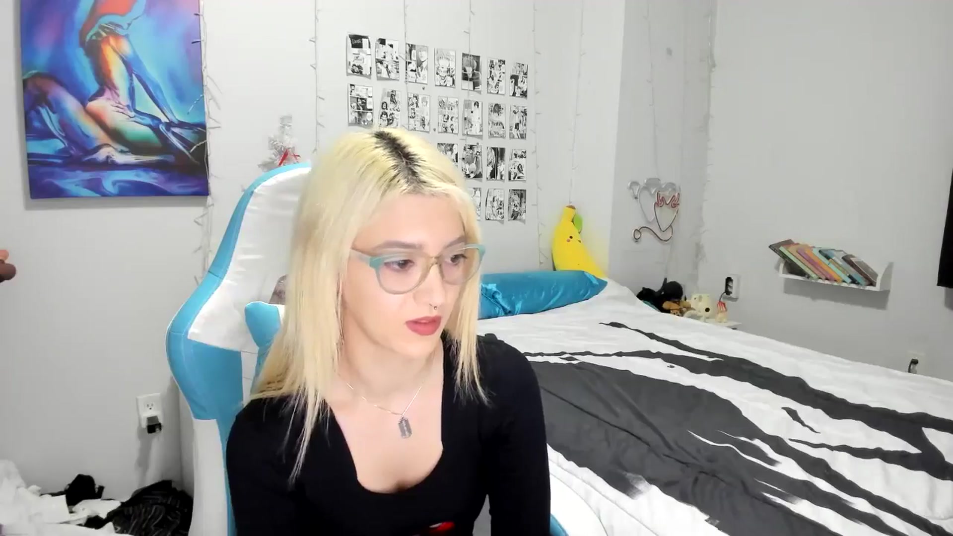 Gallery image thumbnail from AnnaTame's myfreecams stream on, 12/09/2024, 04:36 image 7 of 20