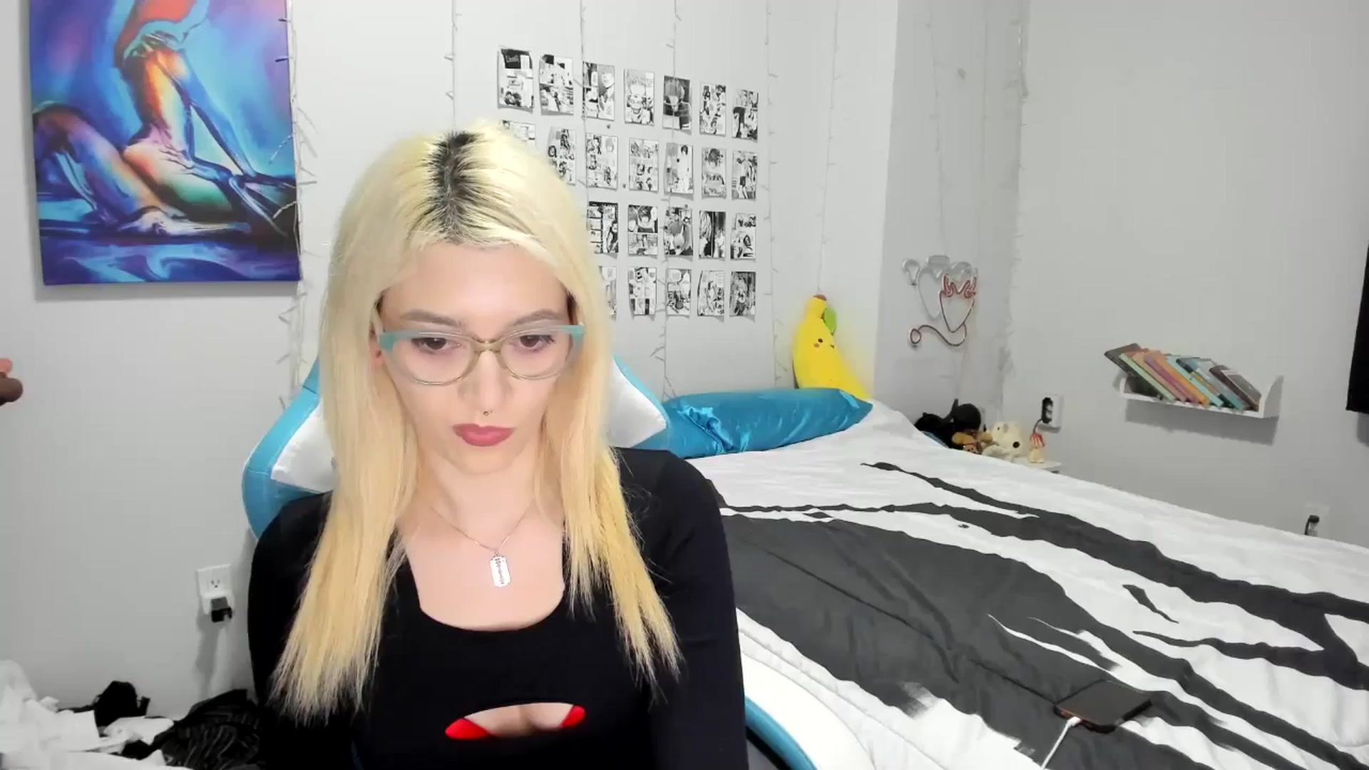 Gallery image thumbnail from AnnaTame's myfreecams stream on, 12/09/2024, 04:36 image 17 of 20