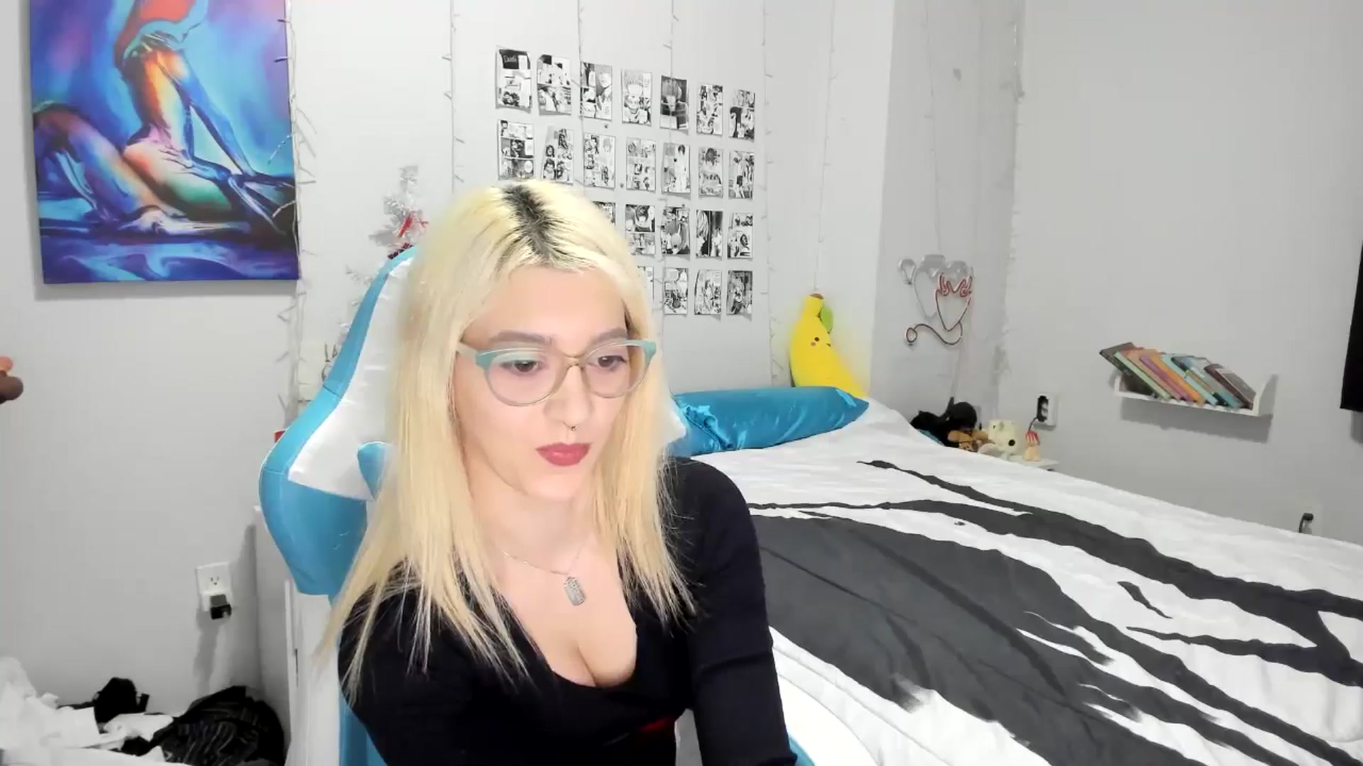 Gallery image thumbnail from AnnaTame's myfreecams stream on, 12/09/2024, 04:36 image 2 of 20