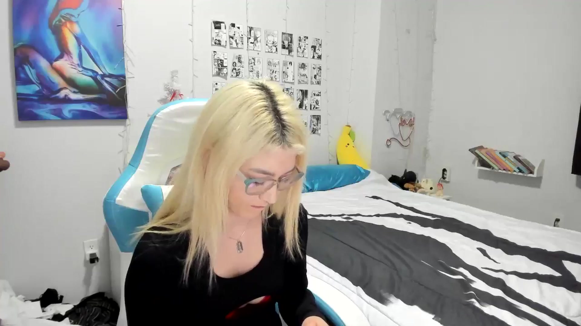 Gallery image thumbnail from AnnaTame's myfreecams stream on, 12/09/2024, 05:06 image 14 of 20