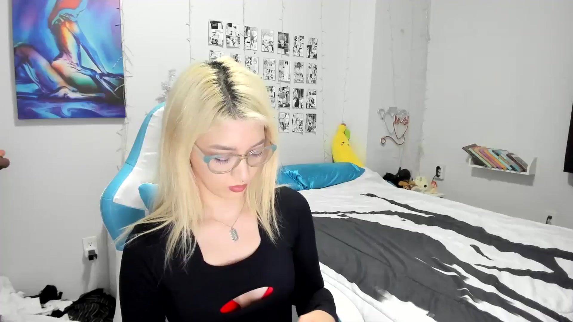 Gallery image thumbnail from AnnaTame's myfreecams stream on, 12/09/2024, 05:06 image 19 of 20