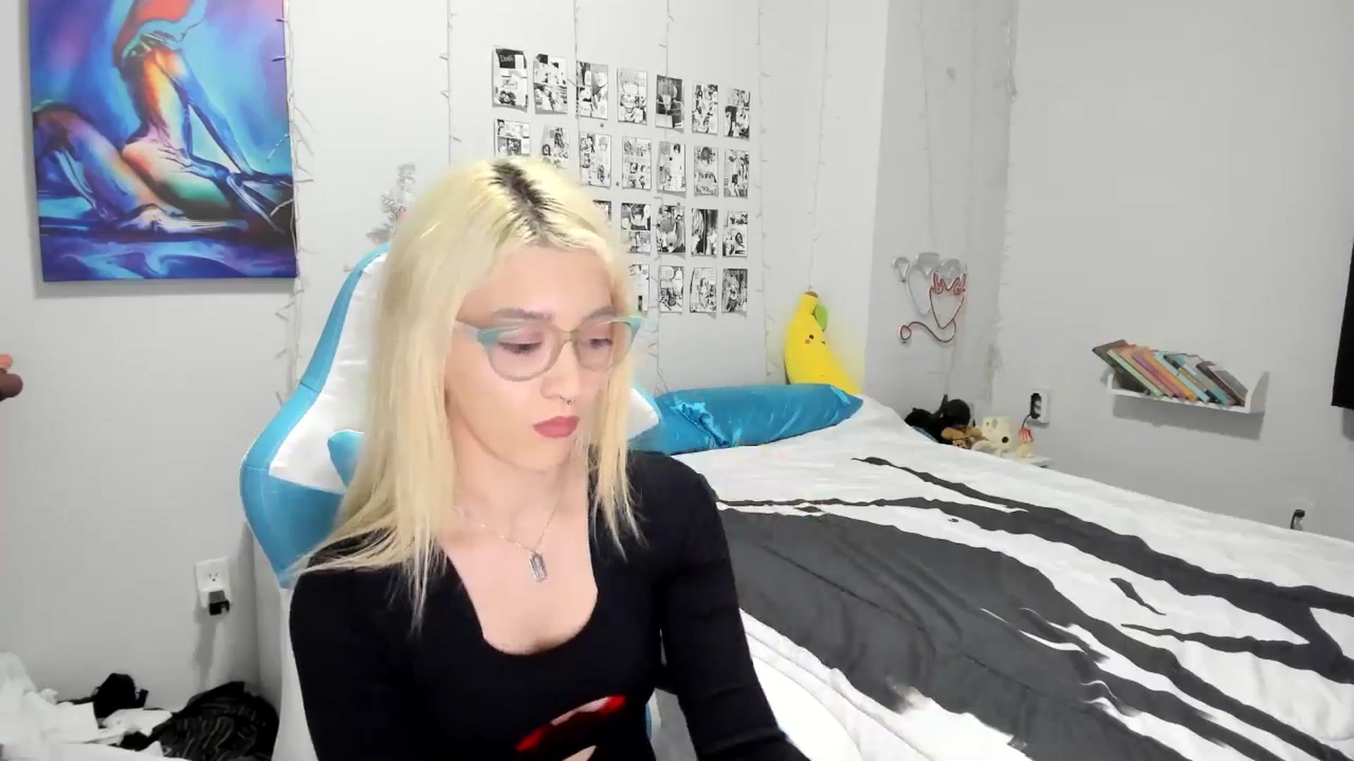 Gallery image thumbnail from AnnaTame's myfreecams stream on, 12/09/2024, 05:06 image 11 of 20
