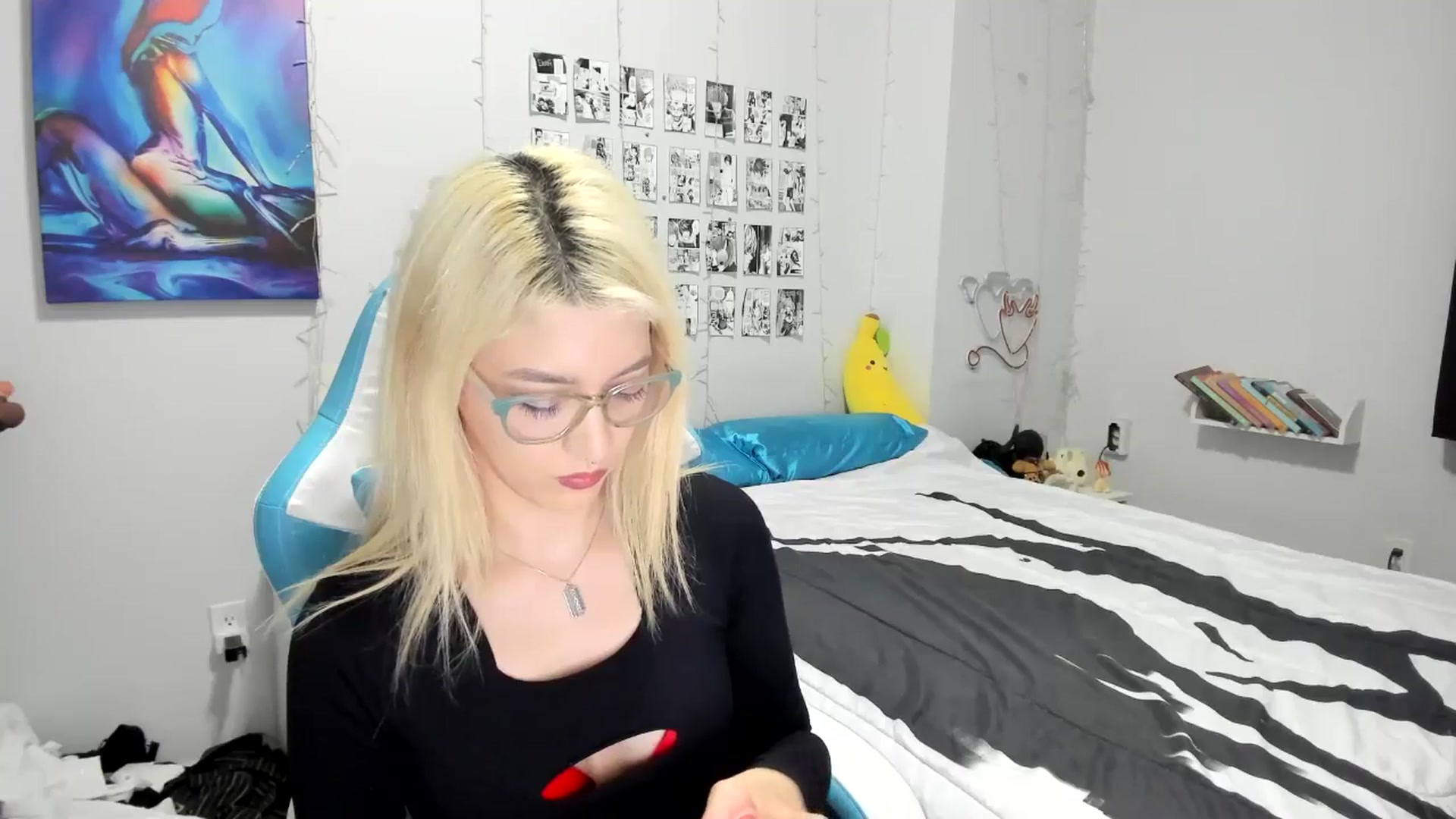 Gallery image thumbnail from AnnaTame's myfreecams stream on, 12/09/2024, 05:06 image 20 of 20