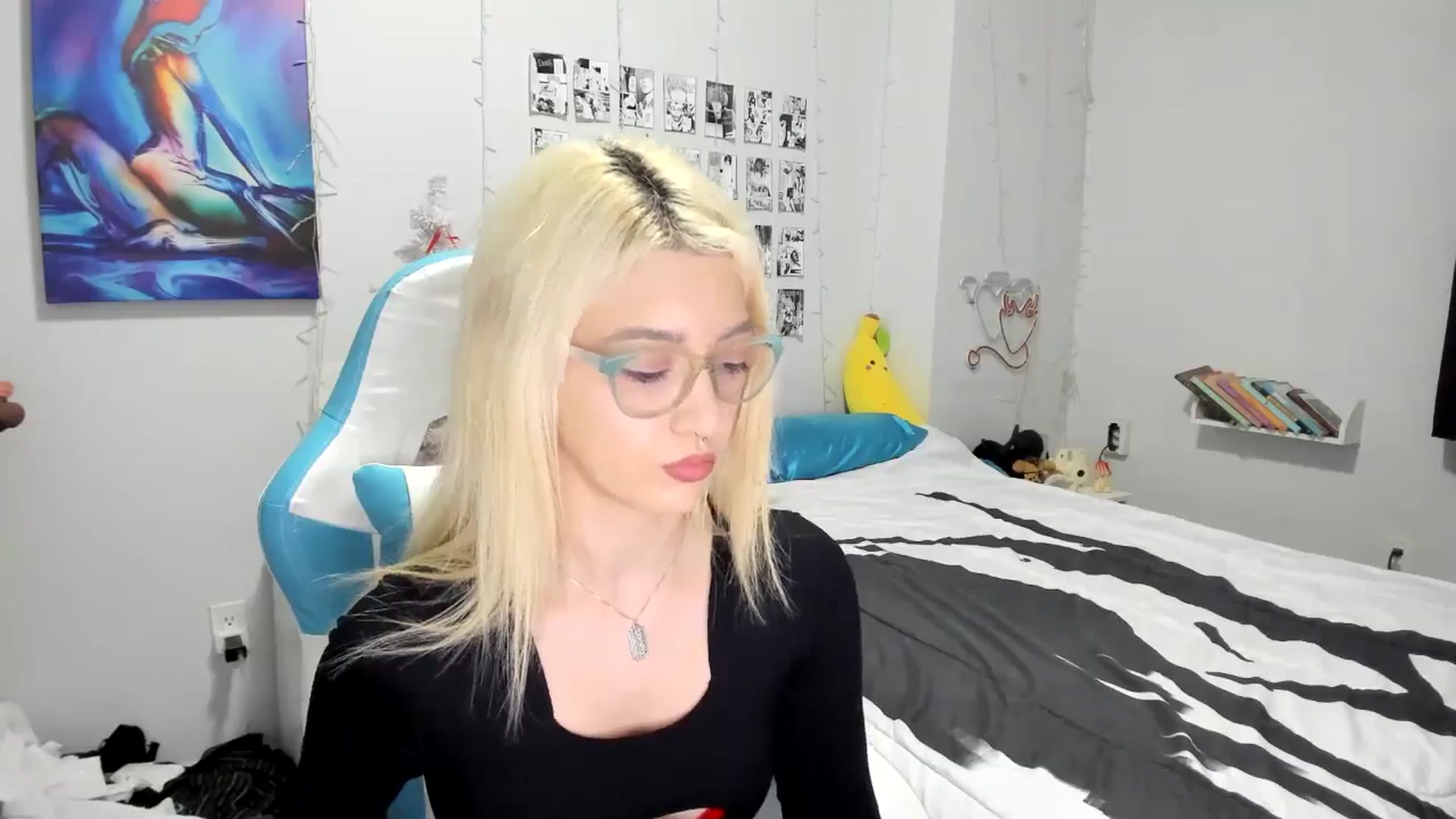 Gallery image thumbnail from AnnaTame's myfreecams stream on, 12/09/2024, 05:06 image 13 of 20