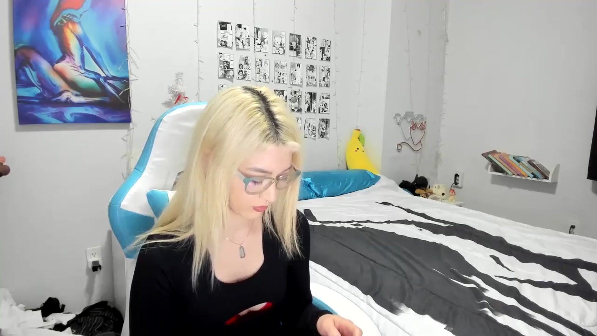 Gallery image thumbnail from AnnaTame's myfreecams stream on, 12/09/2024, 05:06 image 16 of 20