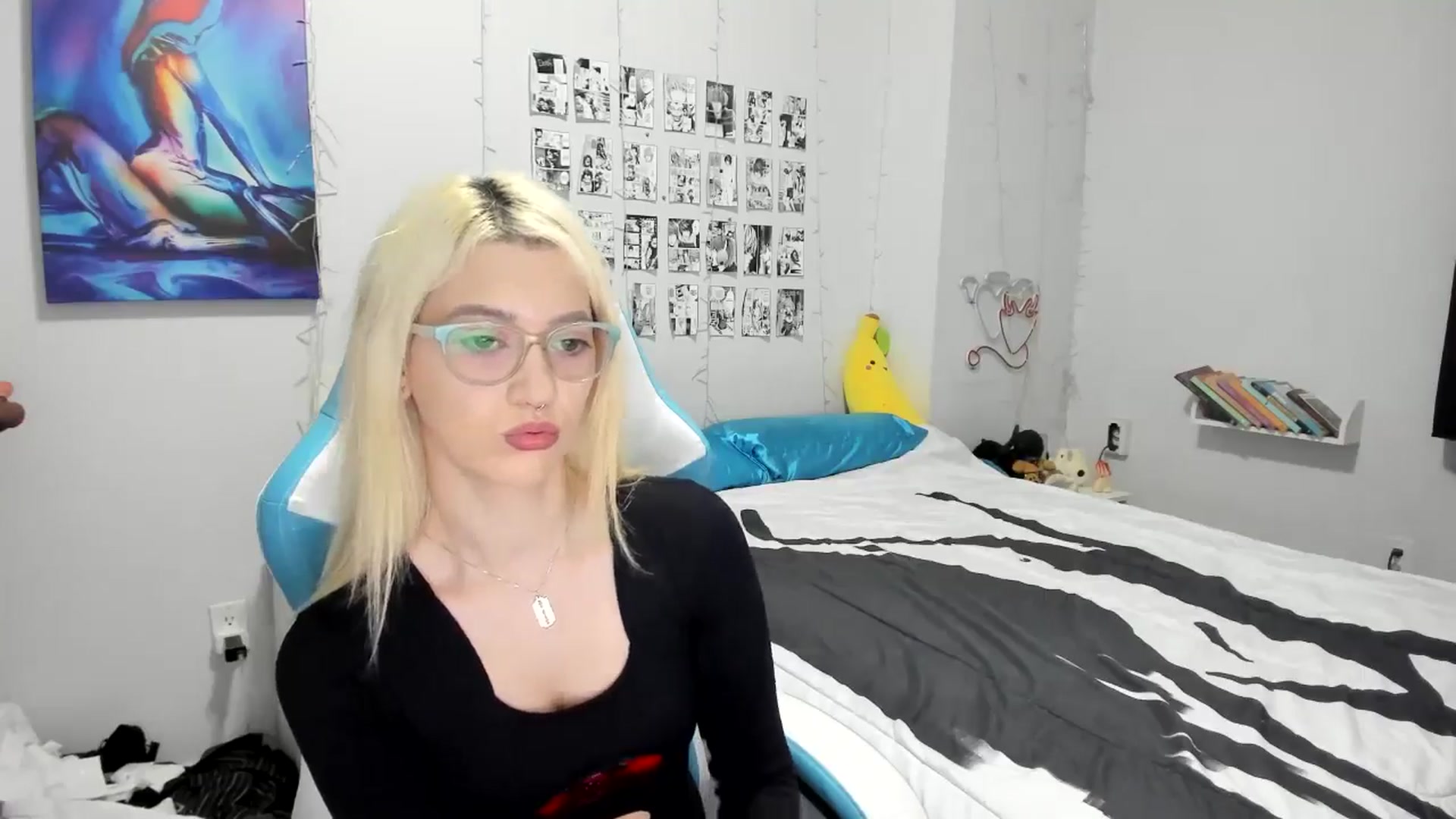 Gallery image thumbnail from AnnaTame's myfreecams stream on, 12/09/2024, 05:06 image 3 of 20