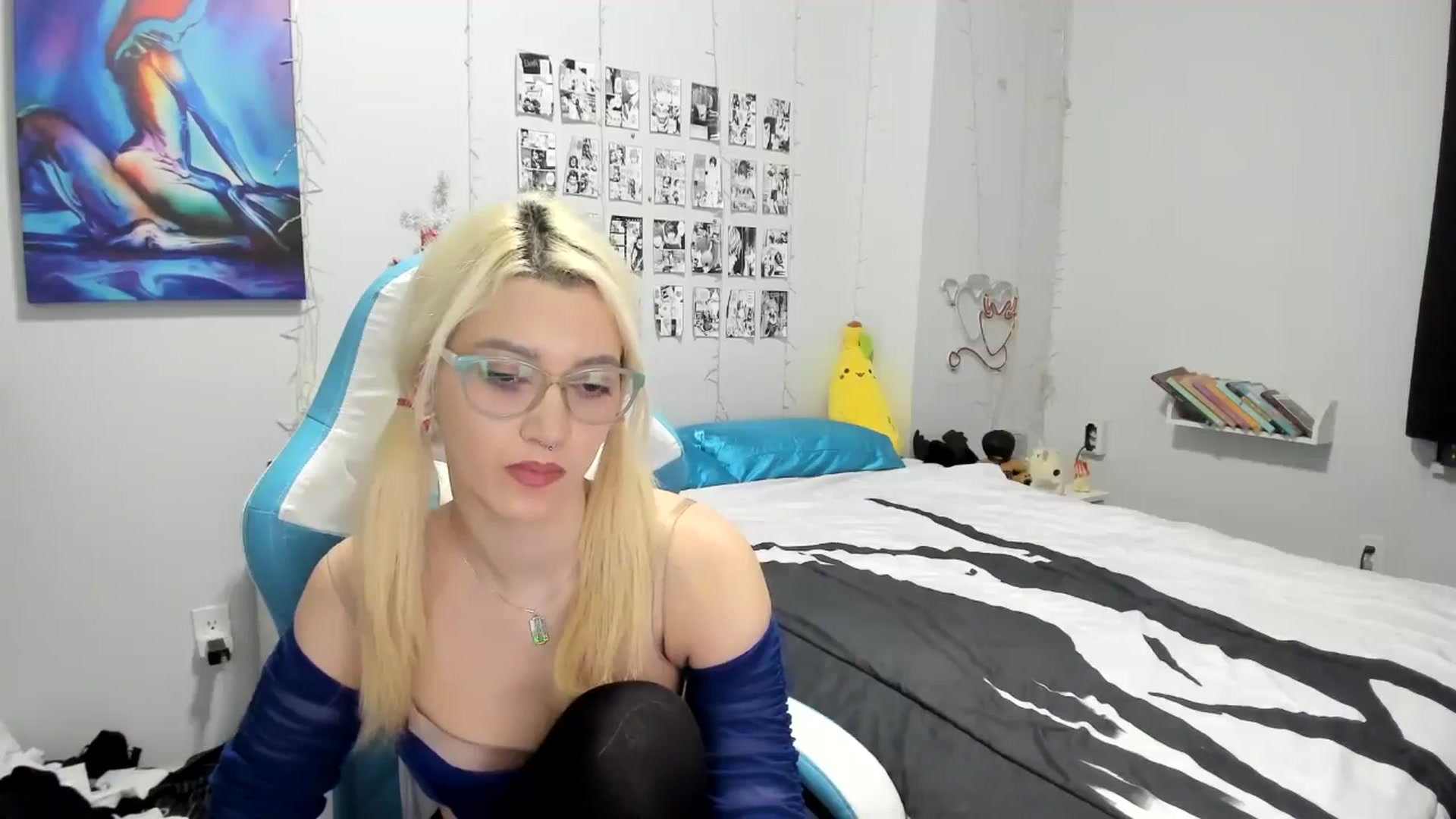 Gallery image thumbnail from AnnaTame's myfreecams stream on, 12/10/2024, 07:13 image 4 of 20