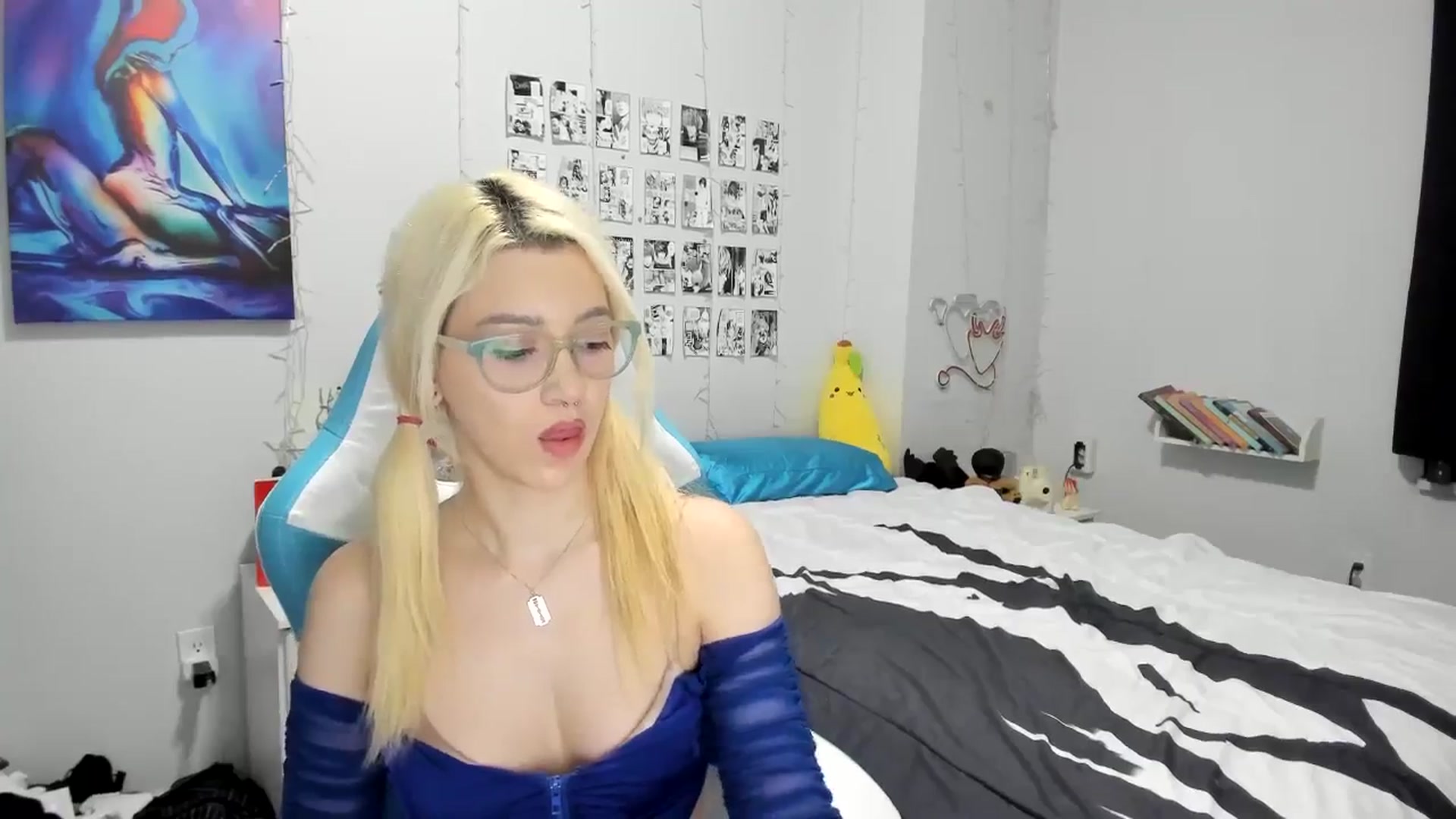 Gallery image thumbnail from AnnaTame's myfreecams stream on, 12/10/2024, 07:38 image 12 of 20