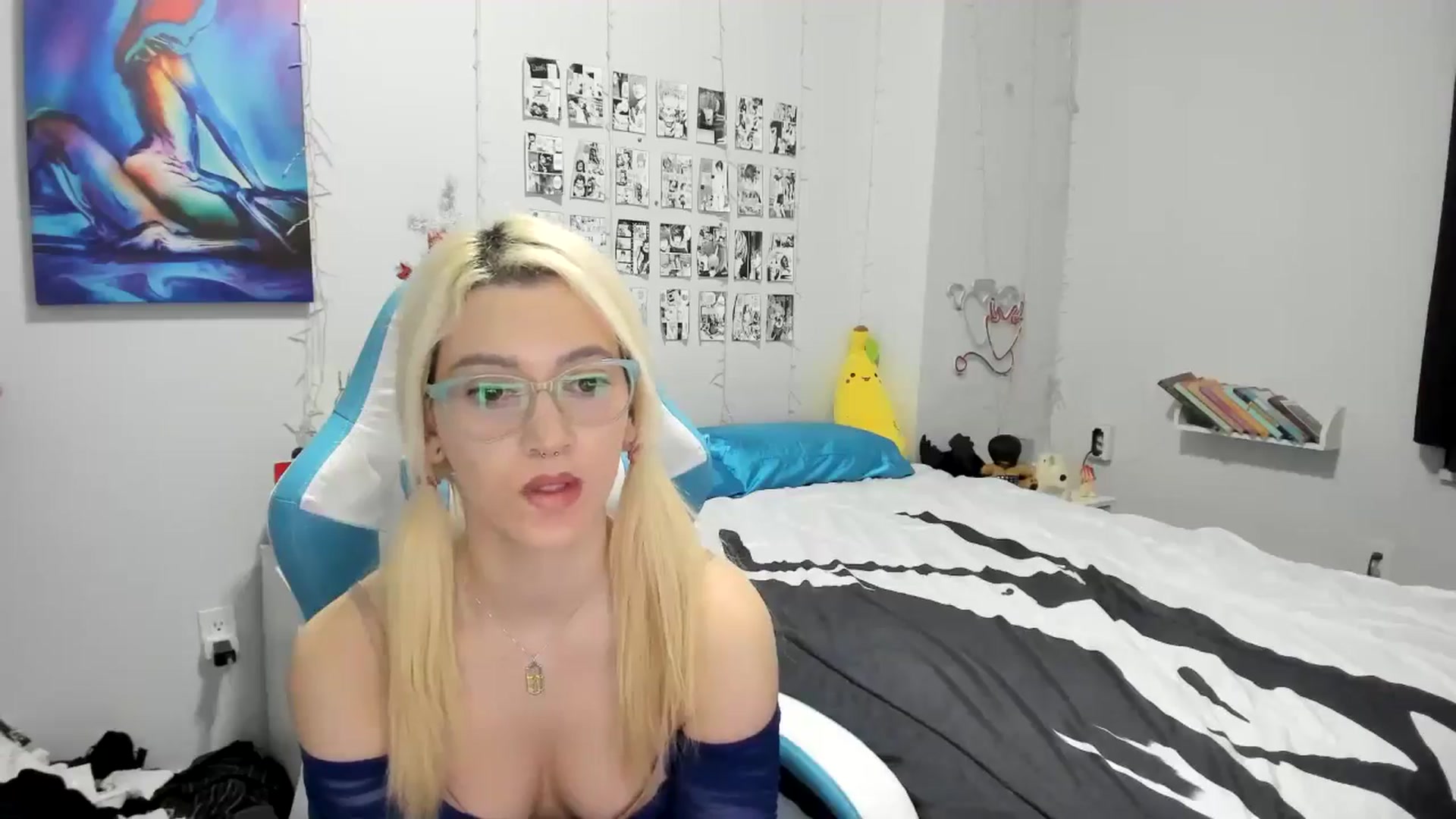 Gallery image thumbnail from AnnaTame's myfreecams stream on, 12/10/2024, 07:38 image 17 of 20