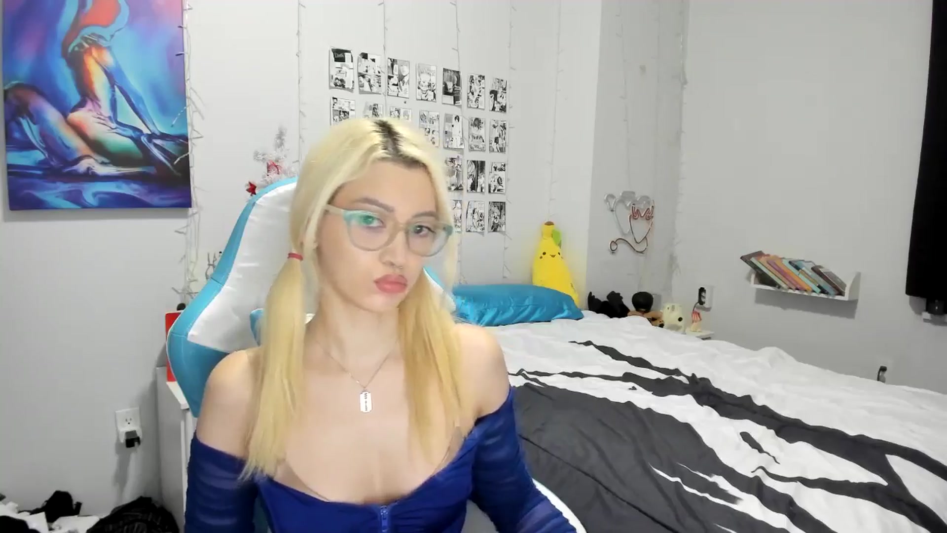 Gallery image thumbnail from AnnaTame's myfreecams stream on, 12/10/2024, 07:38 image 11 of 20
