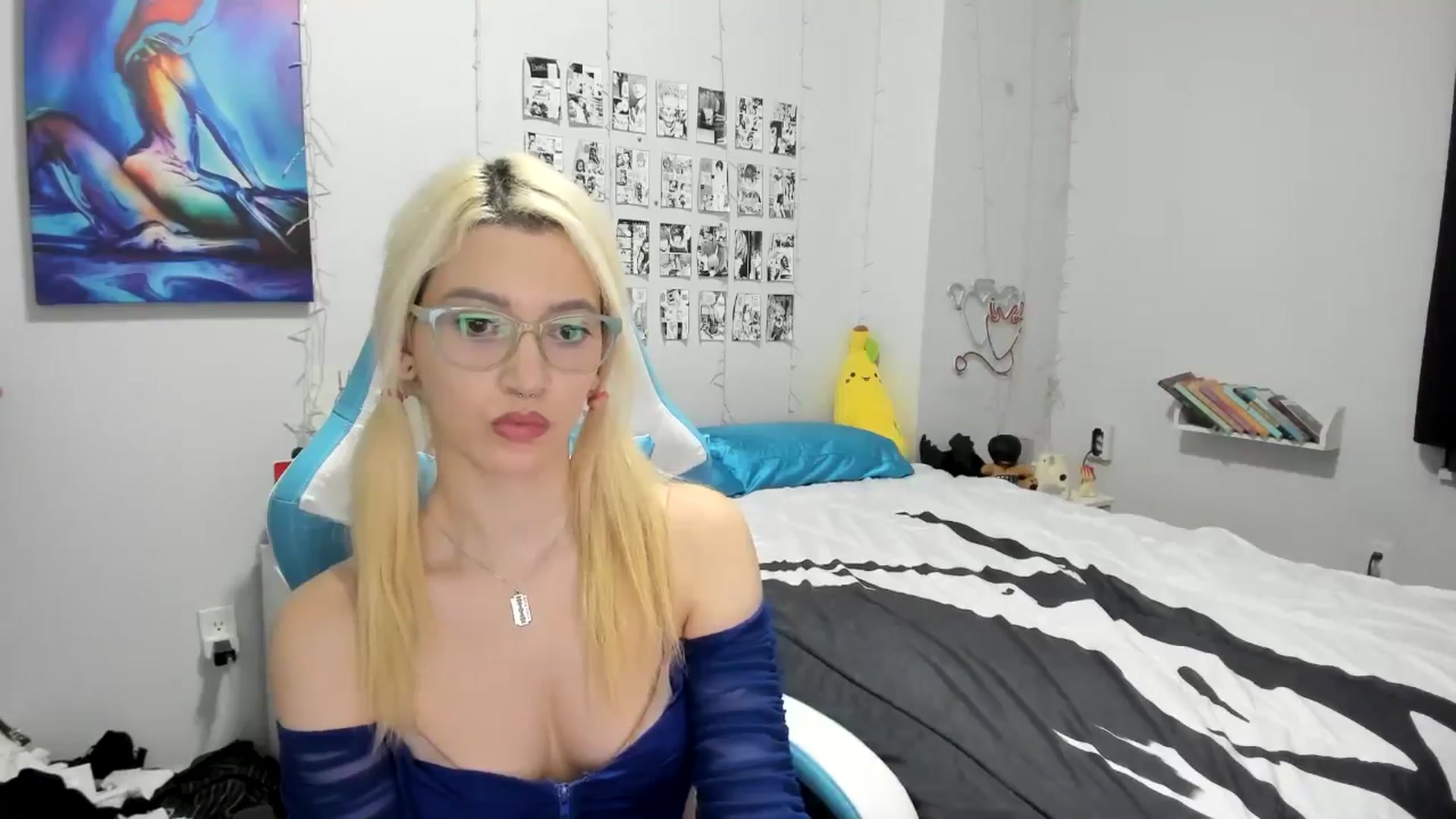 Gallery image thumbnail from AnnaTame's myfreecams stream on, 12/10/2024, 07:38 image 18 of 20