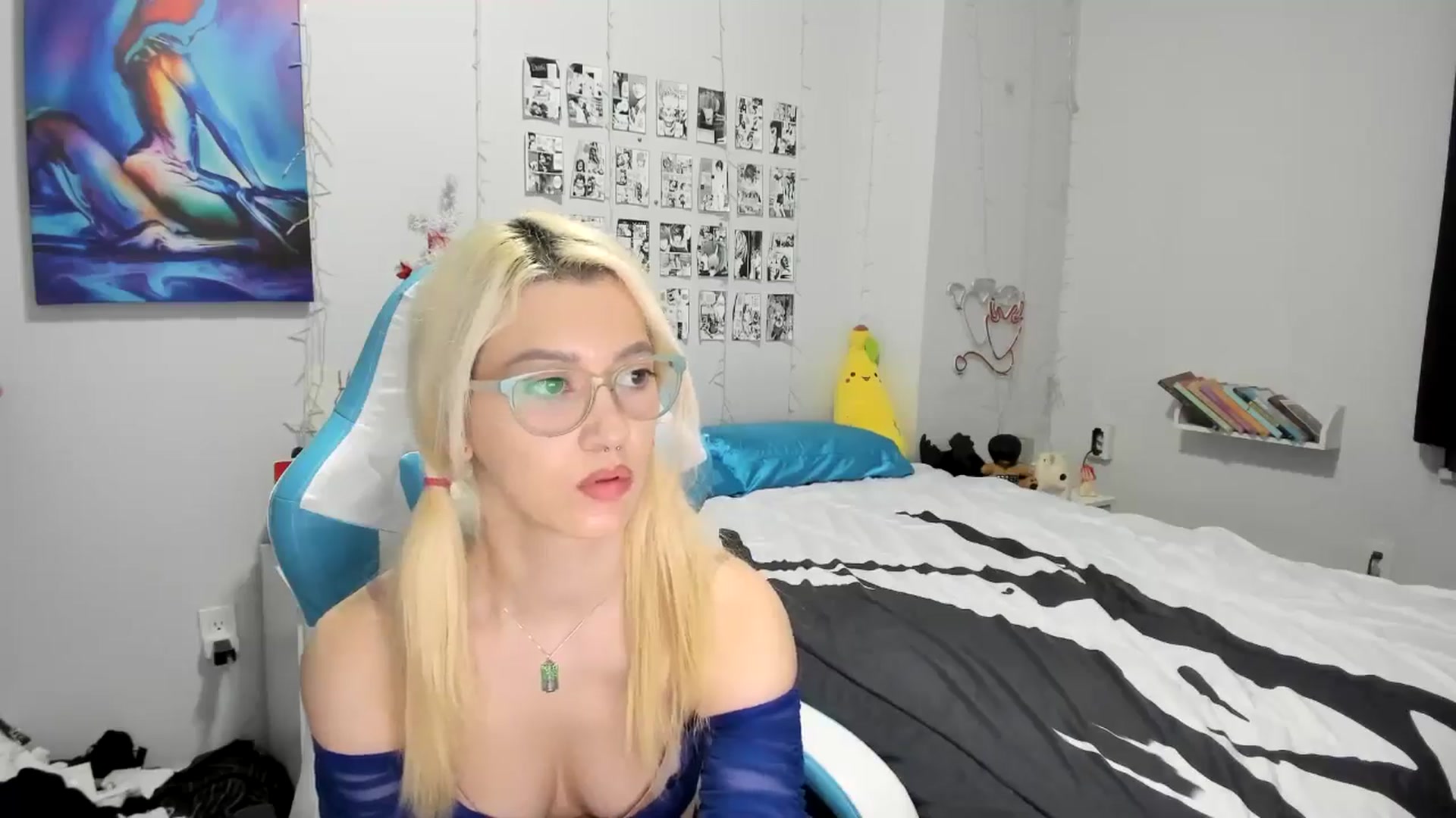 Gallery image thumbnail from AnnaTame's myfreecams stream on, 12/10/2024, 07:38 image 16 of 20