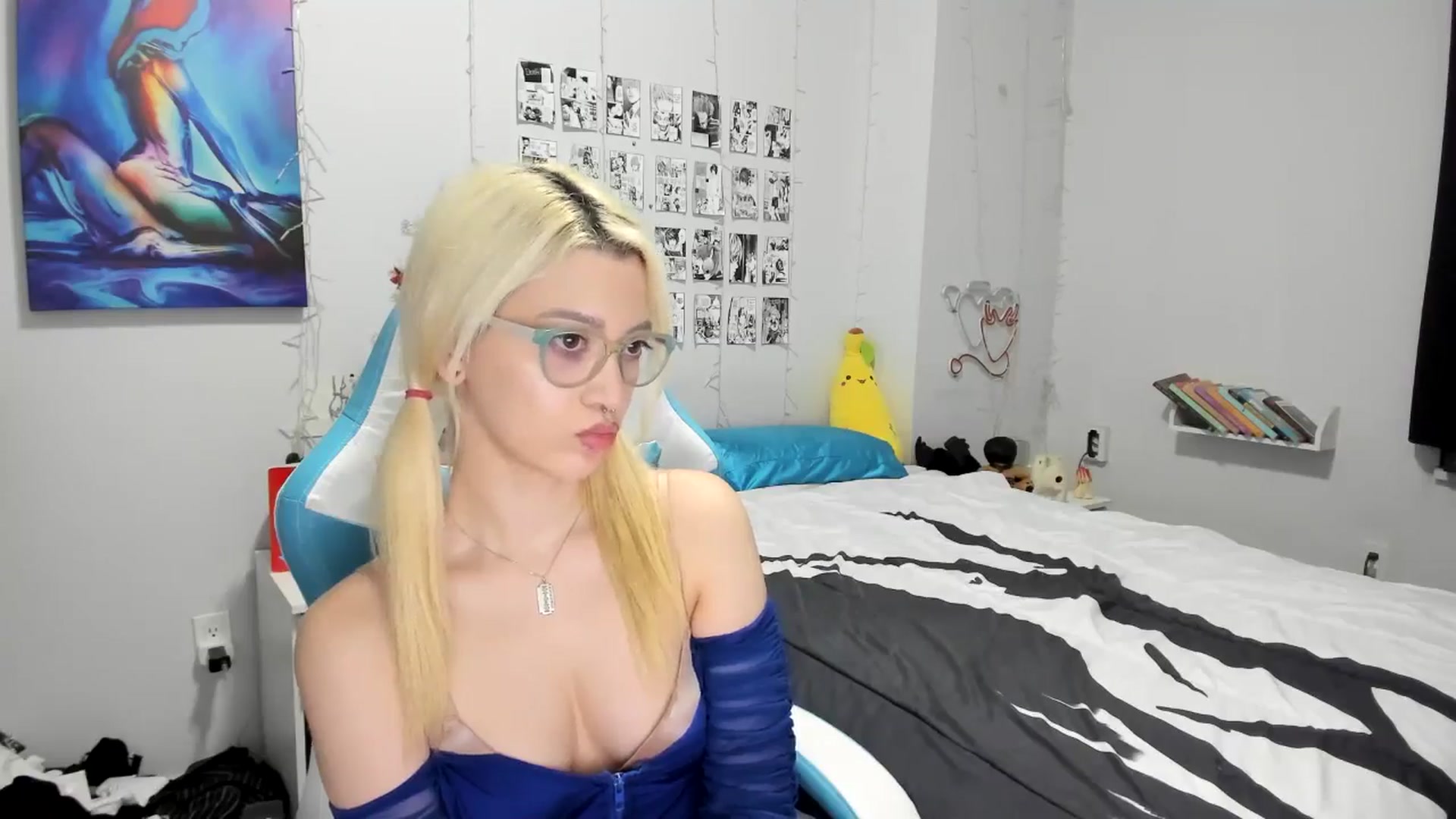 Gallery image thumbnail from AnnaTame's myfreecams stream on, 12/10/2024, 07:38 image 4 of 20