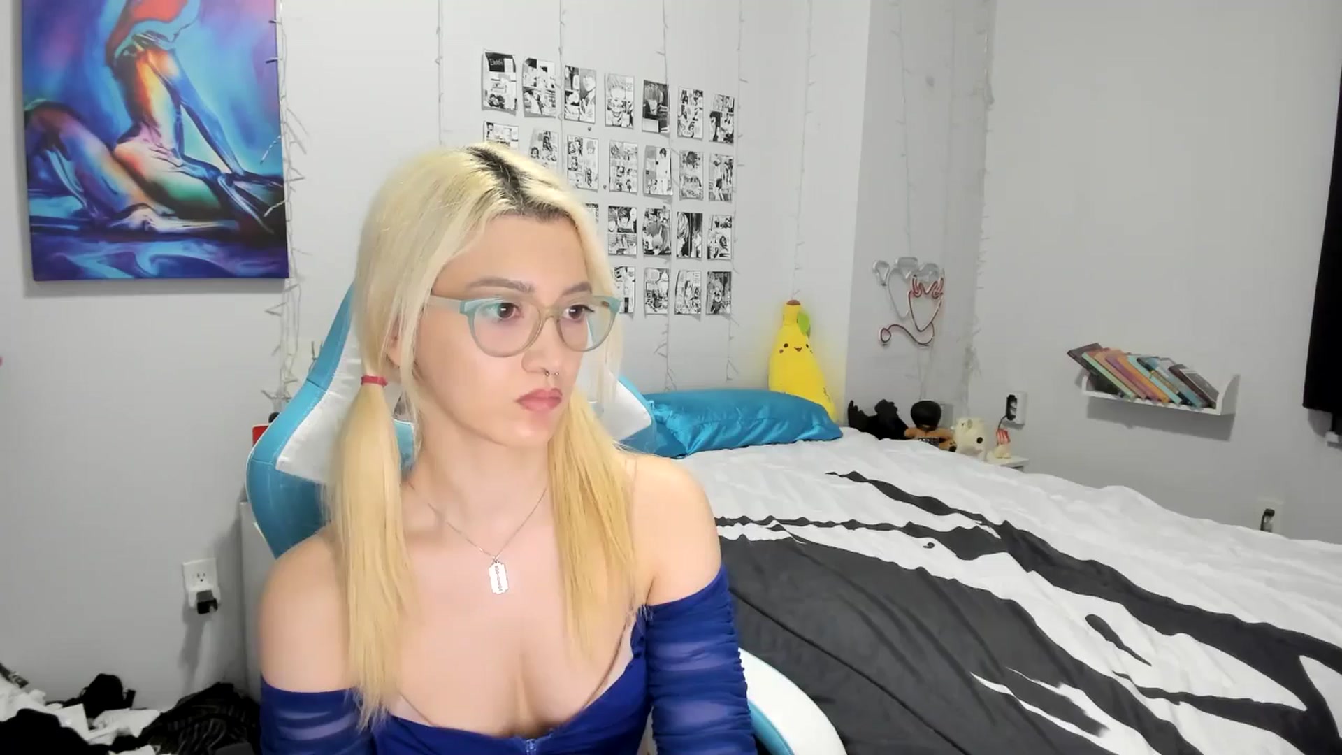 Gallery image thumbnail from AnnaTame's myfreecams stream on, 12/10/2024, 07:38 image 20 of 20