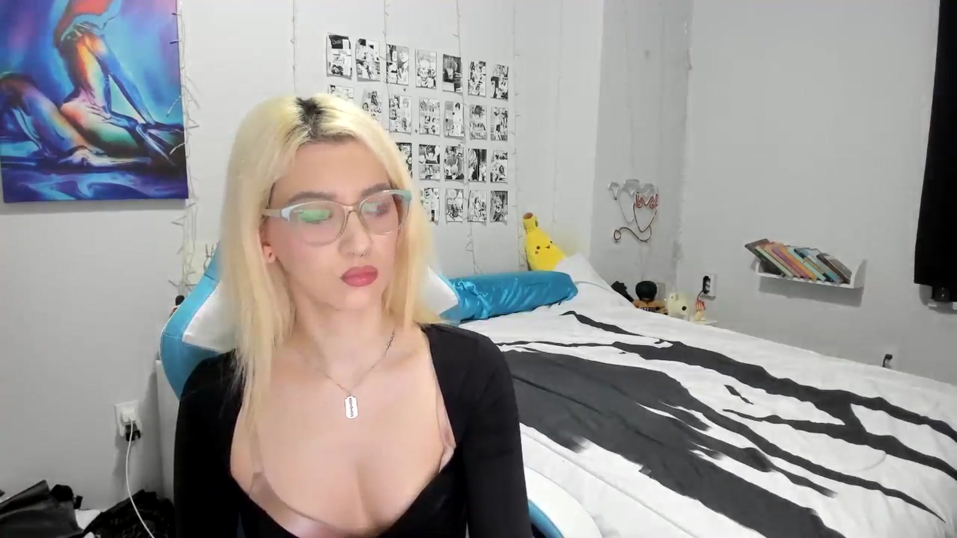 Gallery image thumbnail from AnnaTame's myfreecams stream on, 12/11/2024, 02:27 image 11 of 20