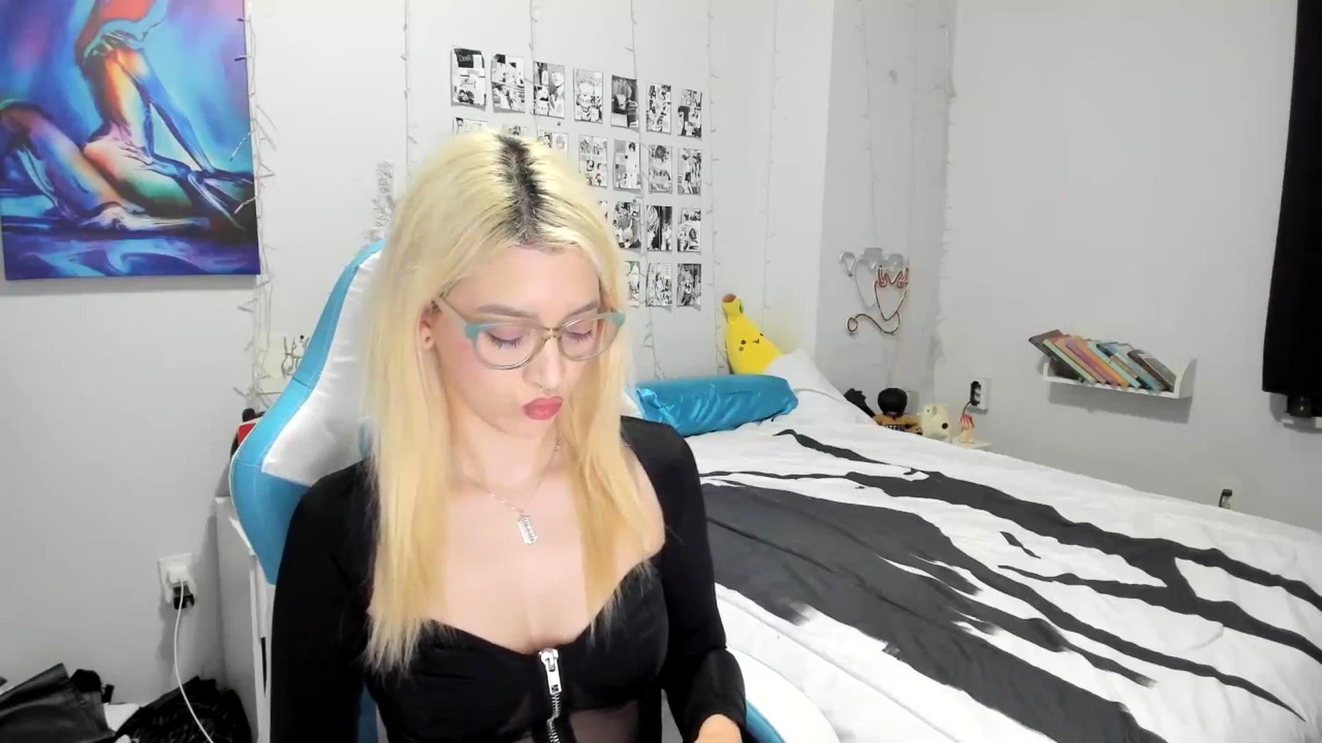 Gallery image thumbnail from AnnaTame's myfreecams stream on, 12/11/2024, 02:27 image 3 of 20