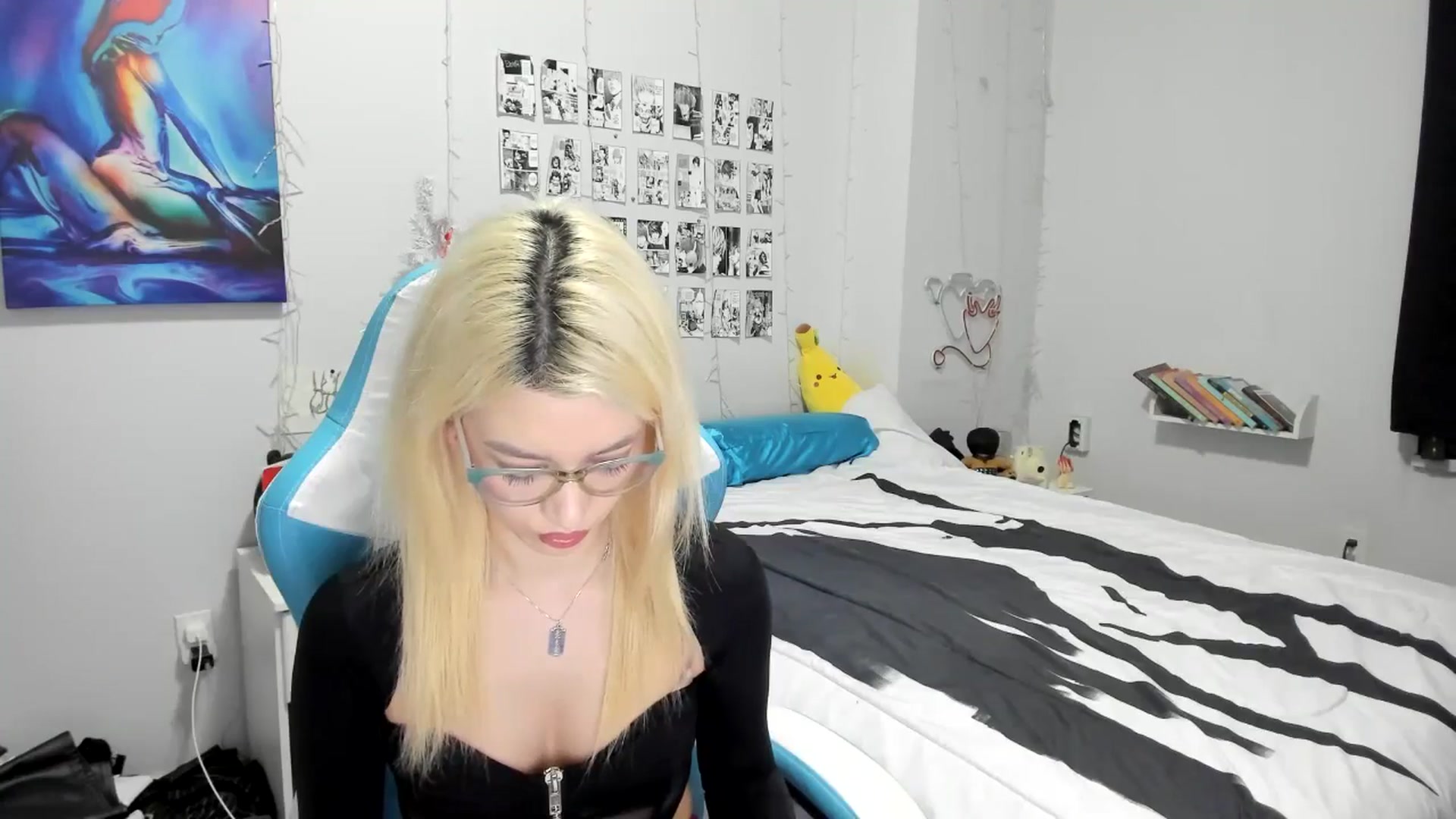 Gallery image thumbnail from AnnaTame's myfreecams stream on, 12/11/2024, 02:27 image 7 of 20