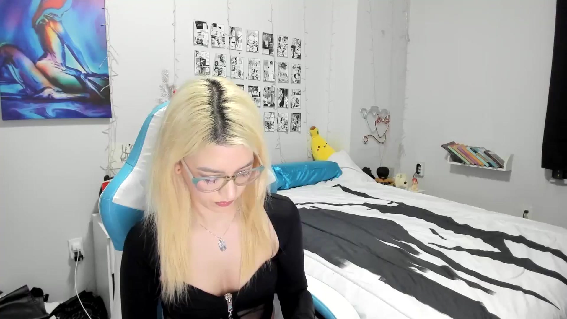 Gallery image thumbnail from AnnaTame's myfreecams stream on, 12/11/2024, 02:27 image 5 of 20