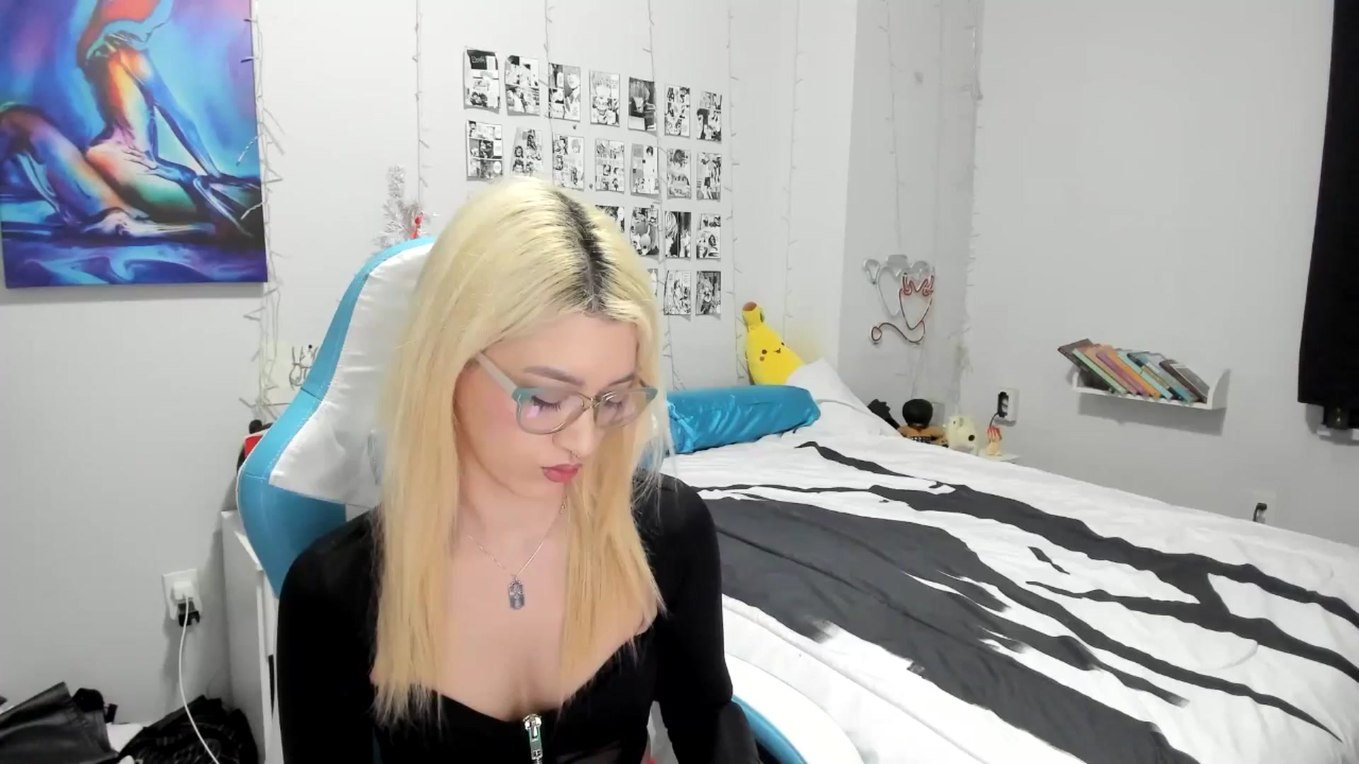 Gallery image thumbnail from AnnaTame's myfreecams stream on, 12/11/2024, 02:27 image 6 of 20