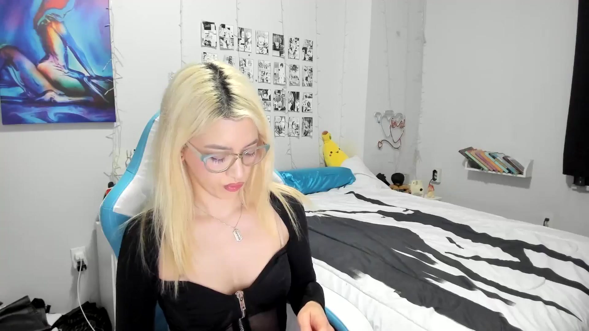 Gallery image thumbnail from AnnaTame's myfreecams stream on, 12/11/2024, 02:27 image 20 of 20