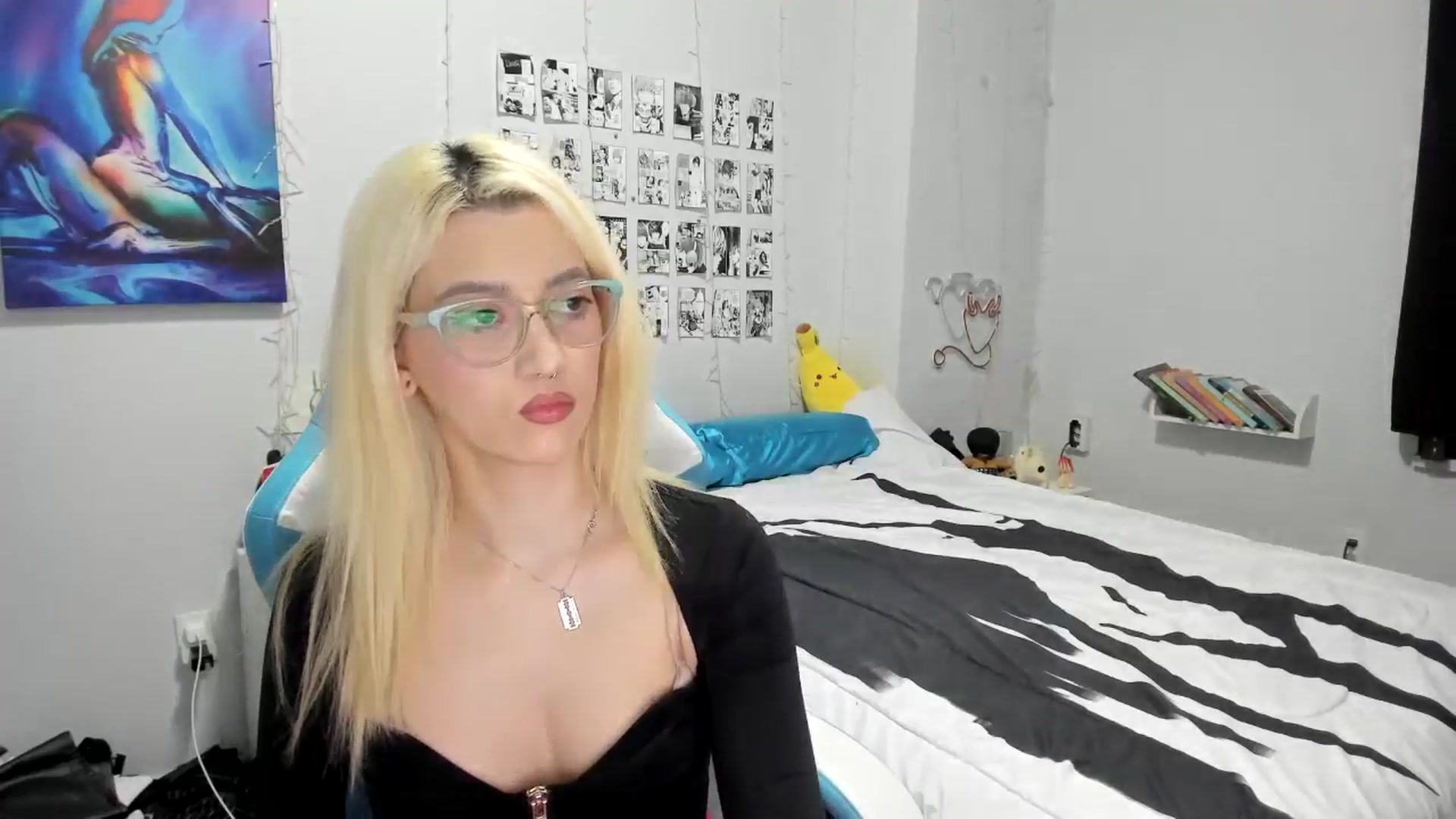 Gallery image thumbnail from AnnaTame's myfreecams stream on, 12/11/2024, 02:27 image 18 of 20
