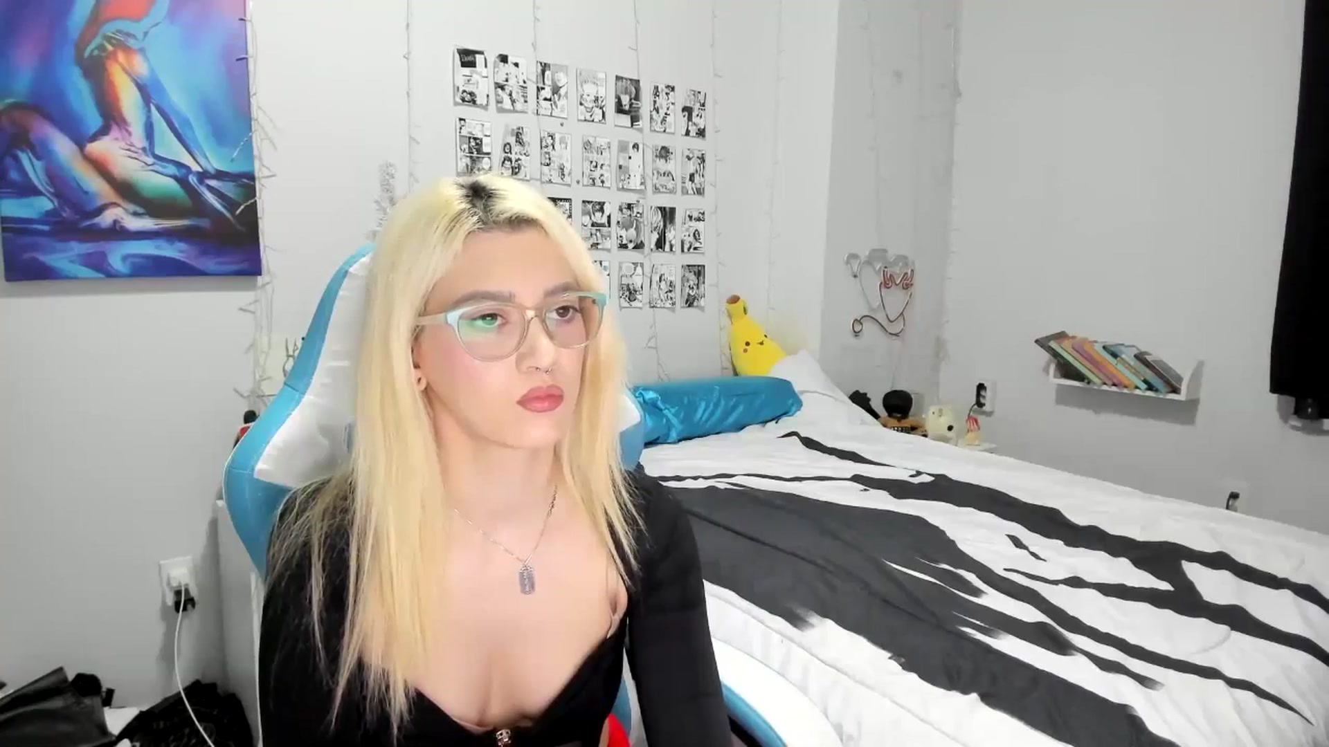 Gallery image thumbnail from AnnaTame's myfreecams stream on, 12/11/2024, 02:27 image 19 of 20