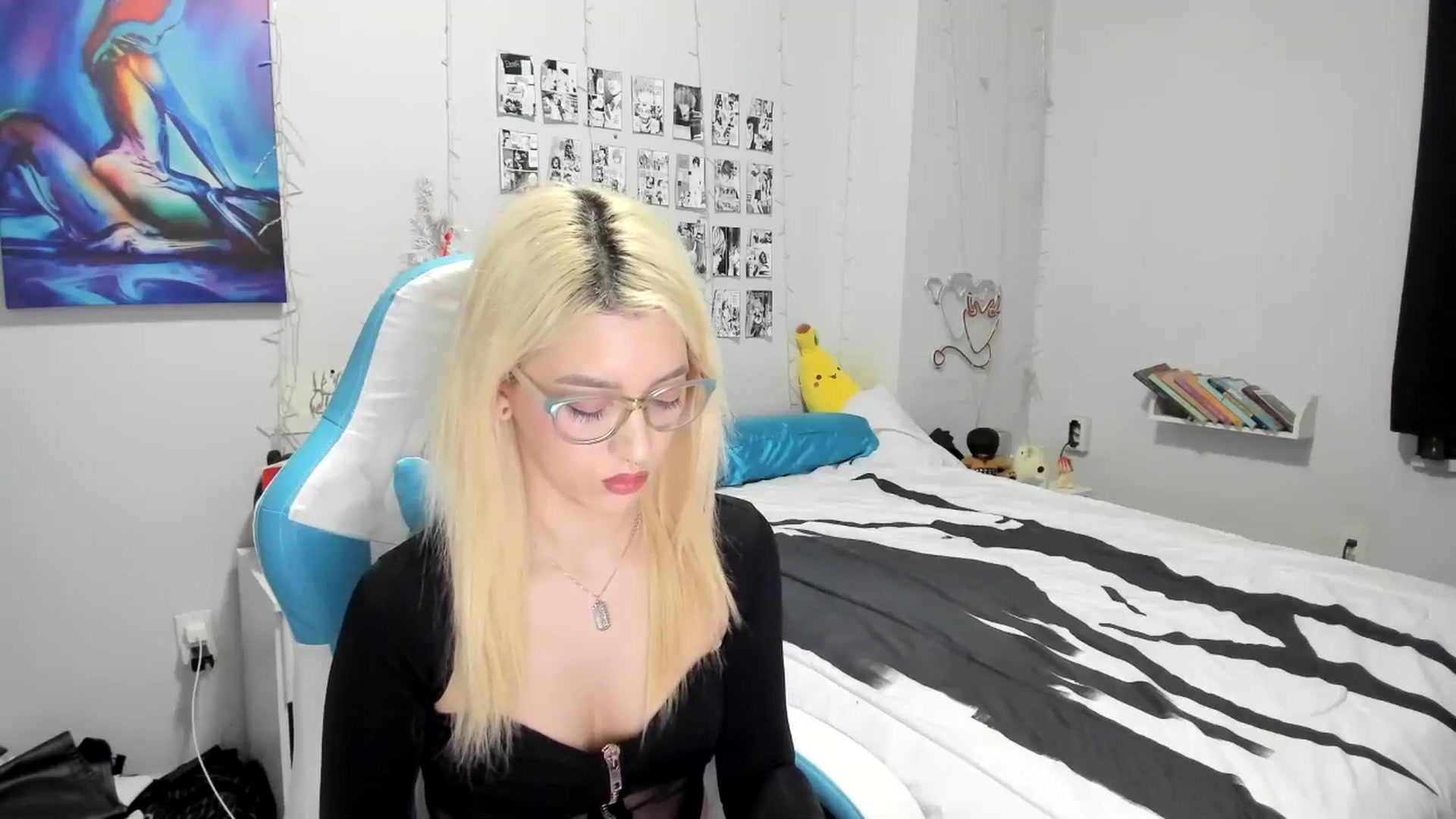 Gallery image thumbnail from AnnaTame's myfreecams stream on, 12/11/2024, 02:27 image 4 of 20