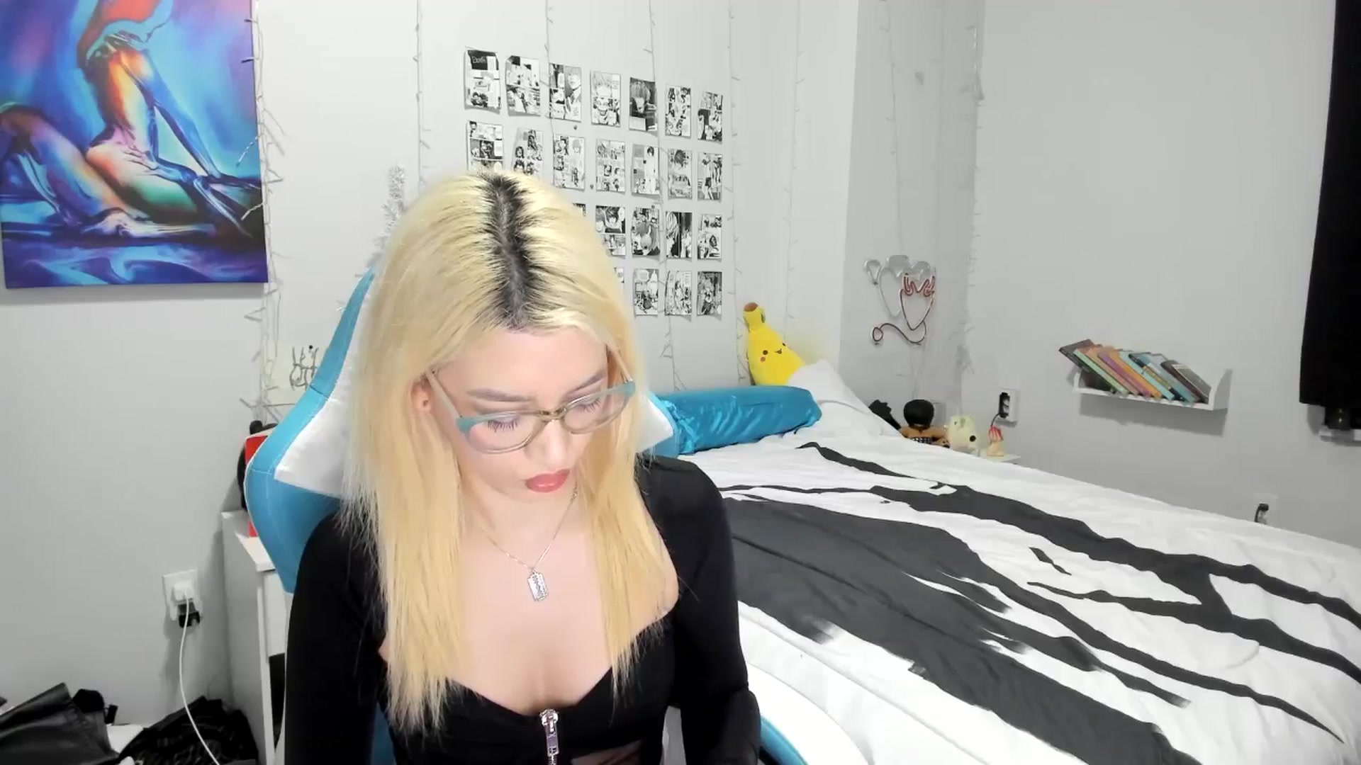 Gallery image thumbnail from AnnaTame's myfreecams stream on, 12/11/2024, 02:27 image 2 of 20