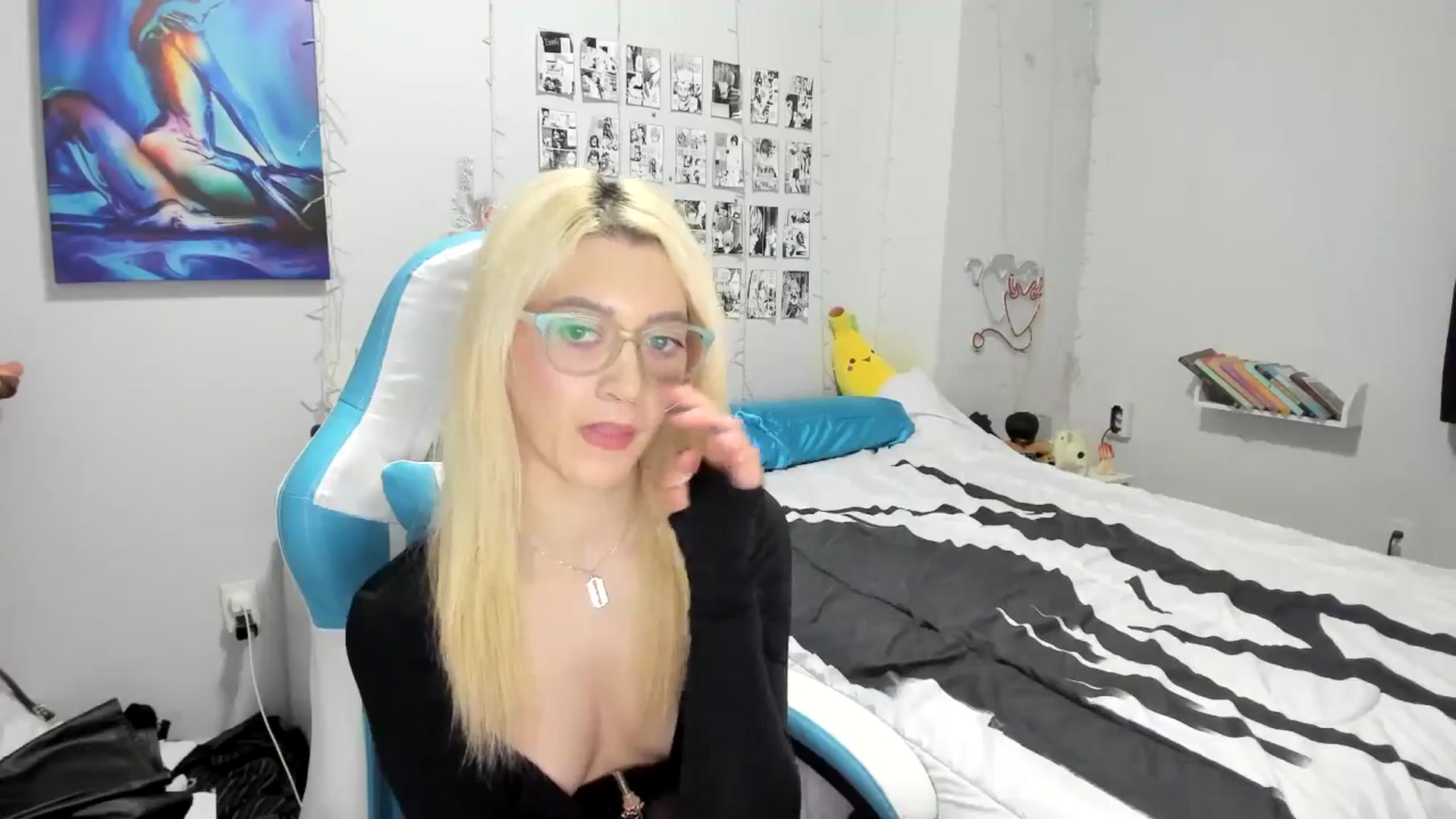 Gallery image thumbnail from AnnaTame's myfreecams stream on, 12/11/2024, 07:08 image 13 of 20