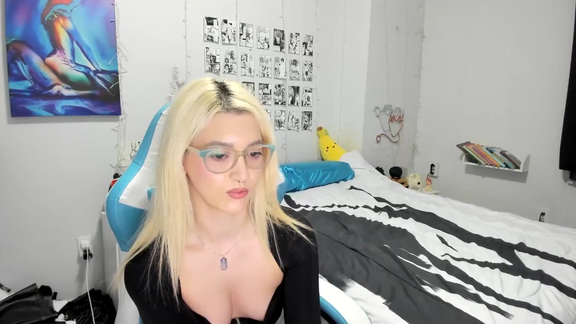 Gallery image thumbnail from AnnaTame's myfreecams stream on, 12/11/2024, 07:08 image 19 of 20
