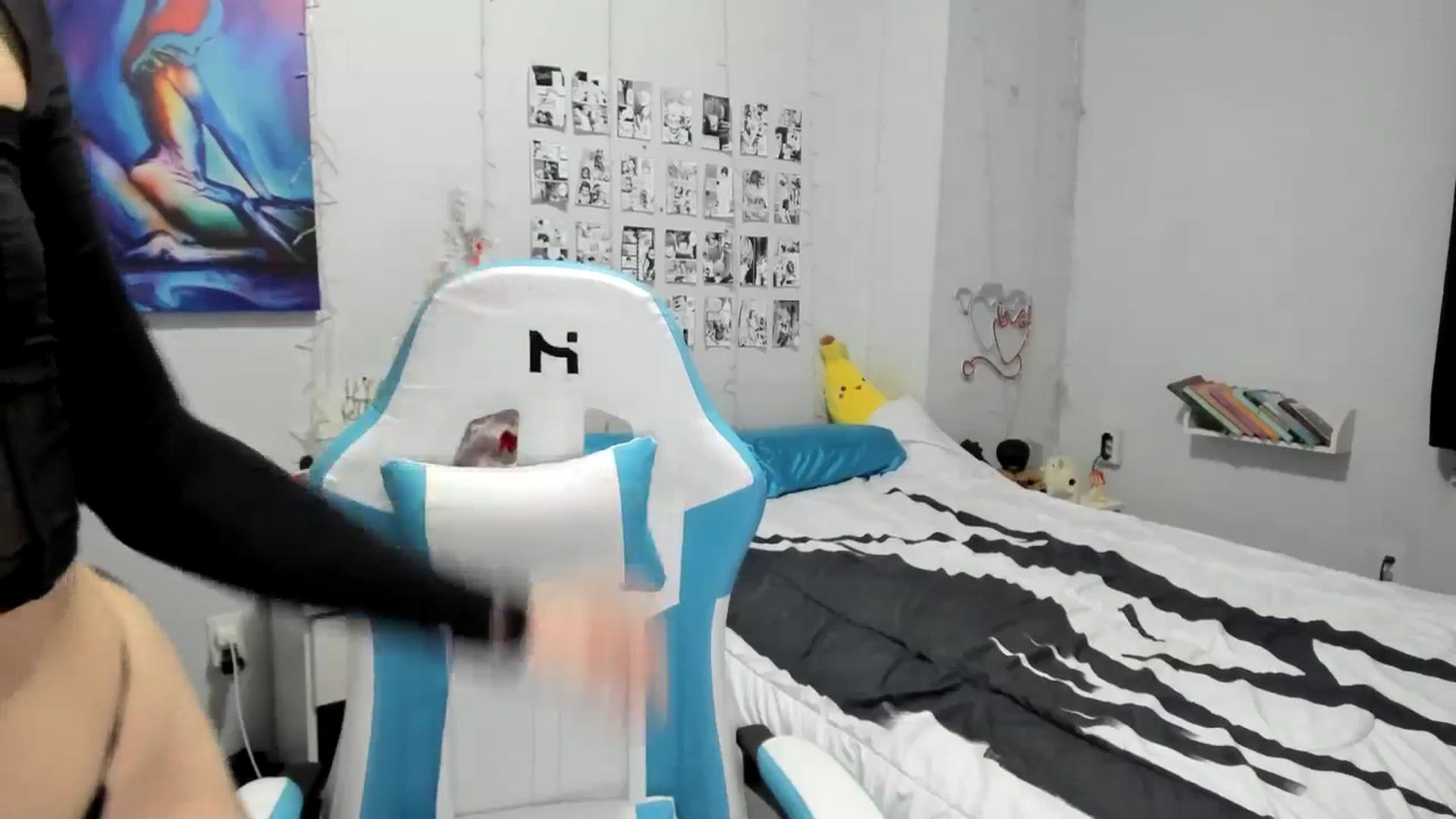 Gallery image thumbnail from AnnaTame's myfreecams stream on, 12/11/2024, 07:08 image 7 of 20