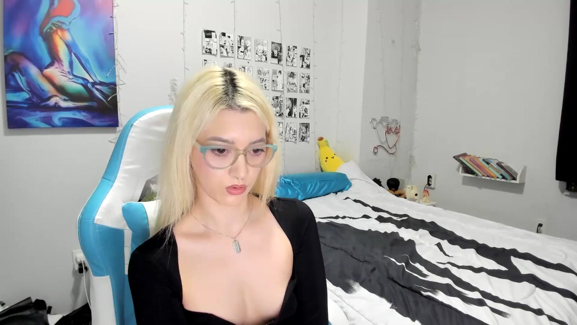 Gallery image thumbnail from AnnaTame's myfreecams stream on, 12/11/2024, 07:08 image 3 of 20