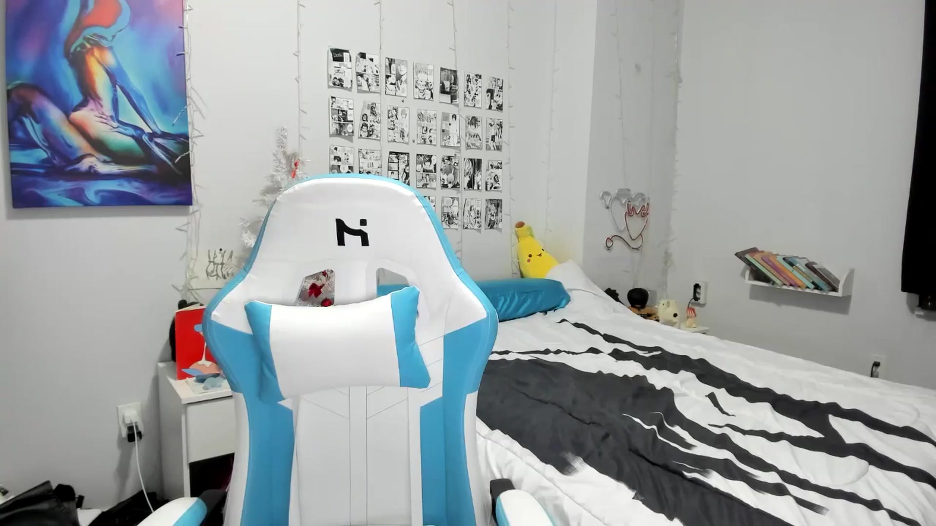 Gallery image thumbnail from AnnaTame's myfreecams stream on, 12/11/2024, 07:08 image 4 of 20