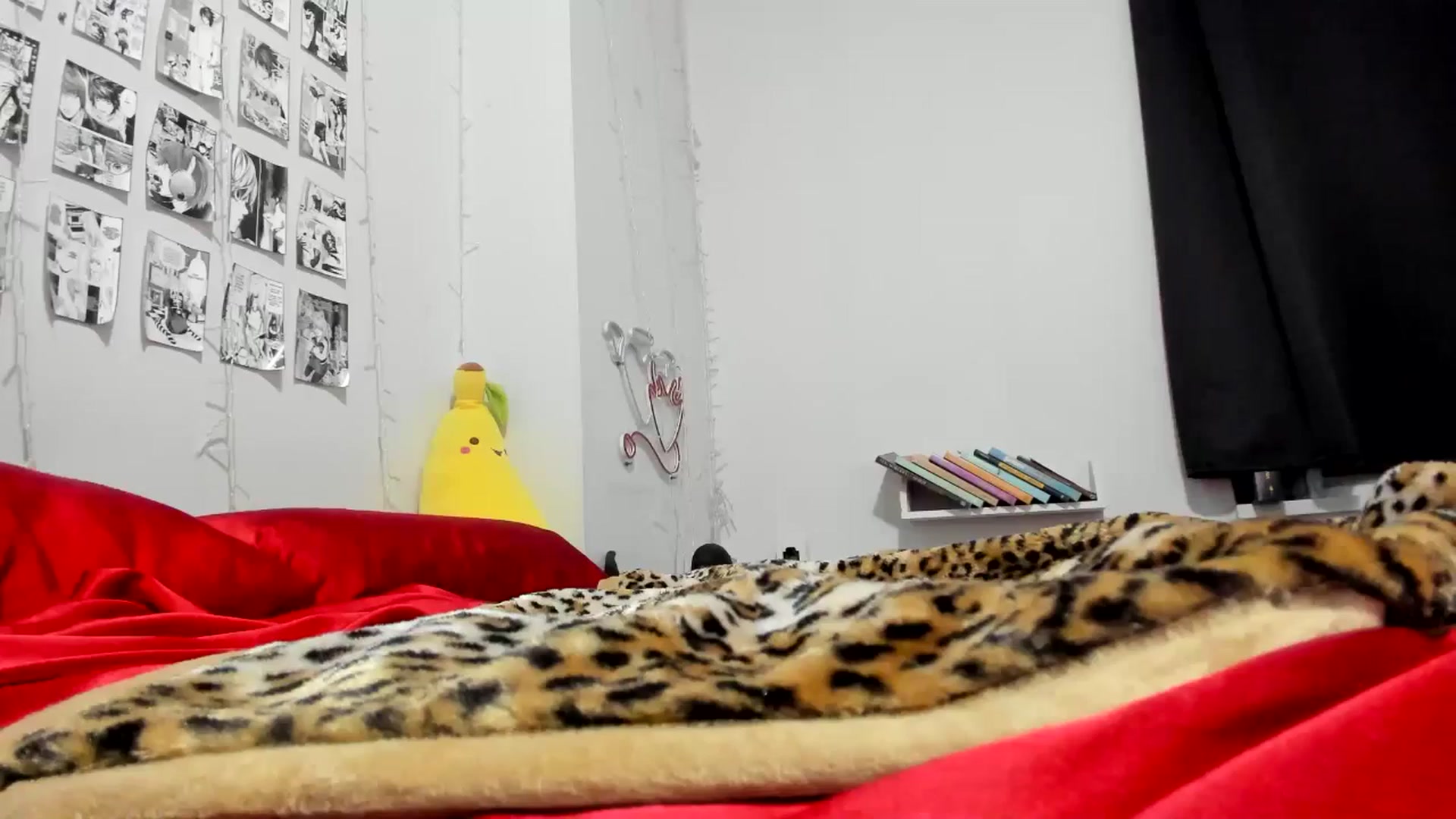 Gallery image thumbnail from AnnaTame's myfreecams stream on, 12/28/2024, 12:22 image 14 of 20