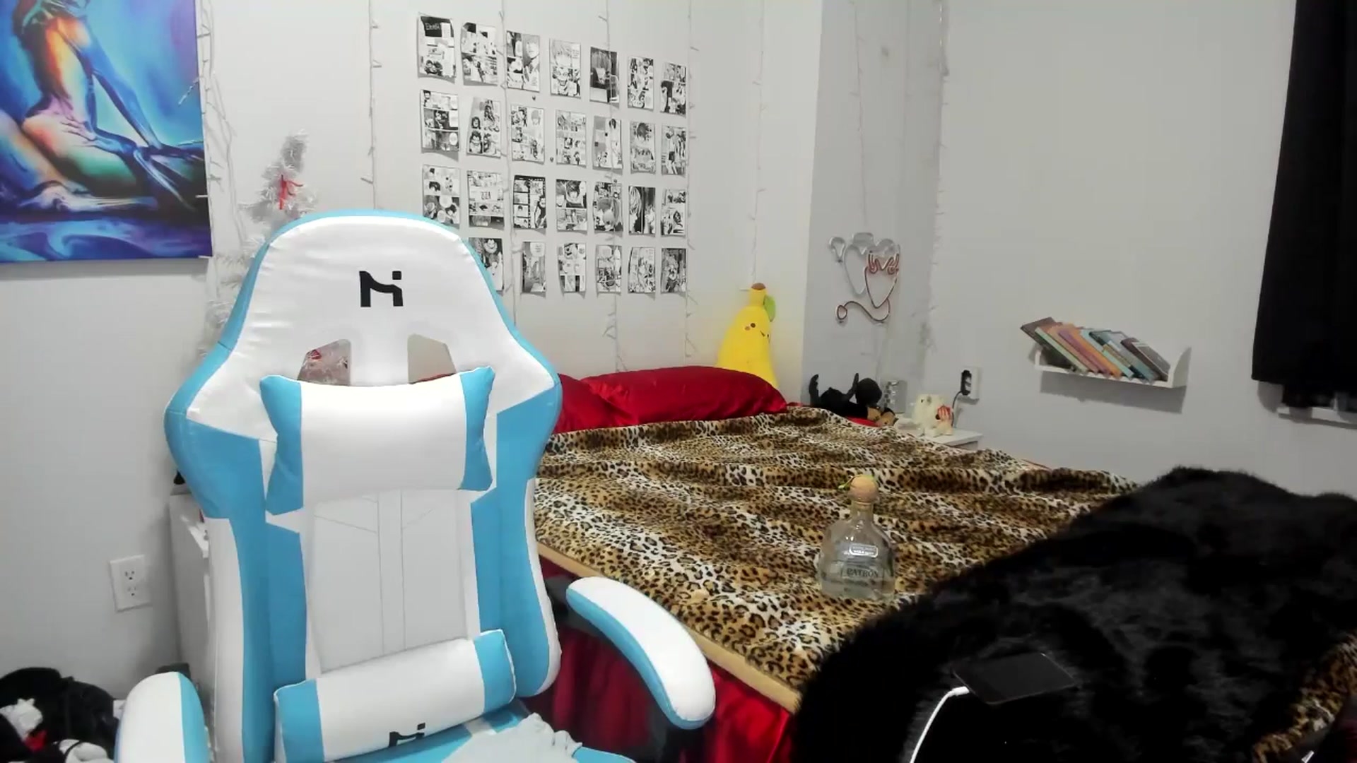 Gallery image thumbnail from AnnaTame's myfreecams stream on, 01/01/2025, 05:28 image 3 of 20