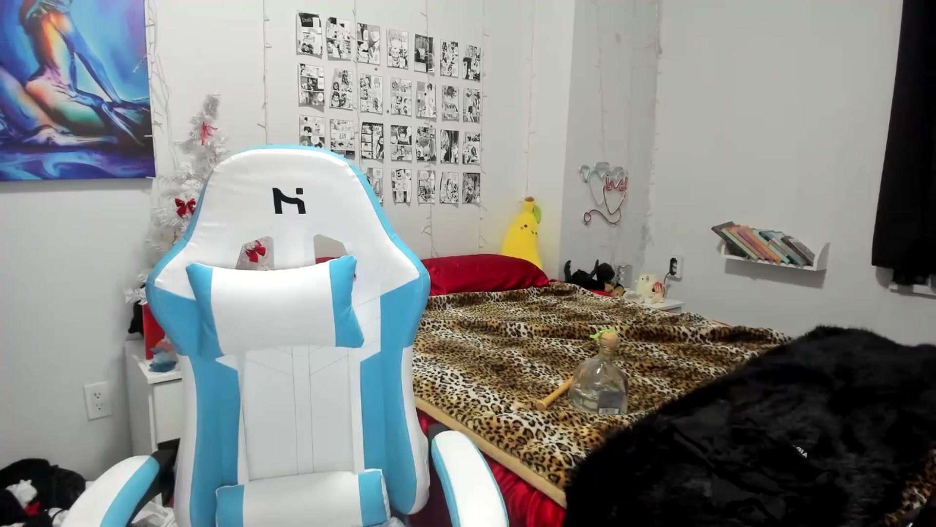 Gallery image thumbnail from AnnaTame's myfreecams stream on, 01/01/2025, 05:28 image 18 of 20