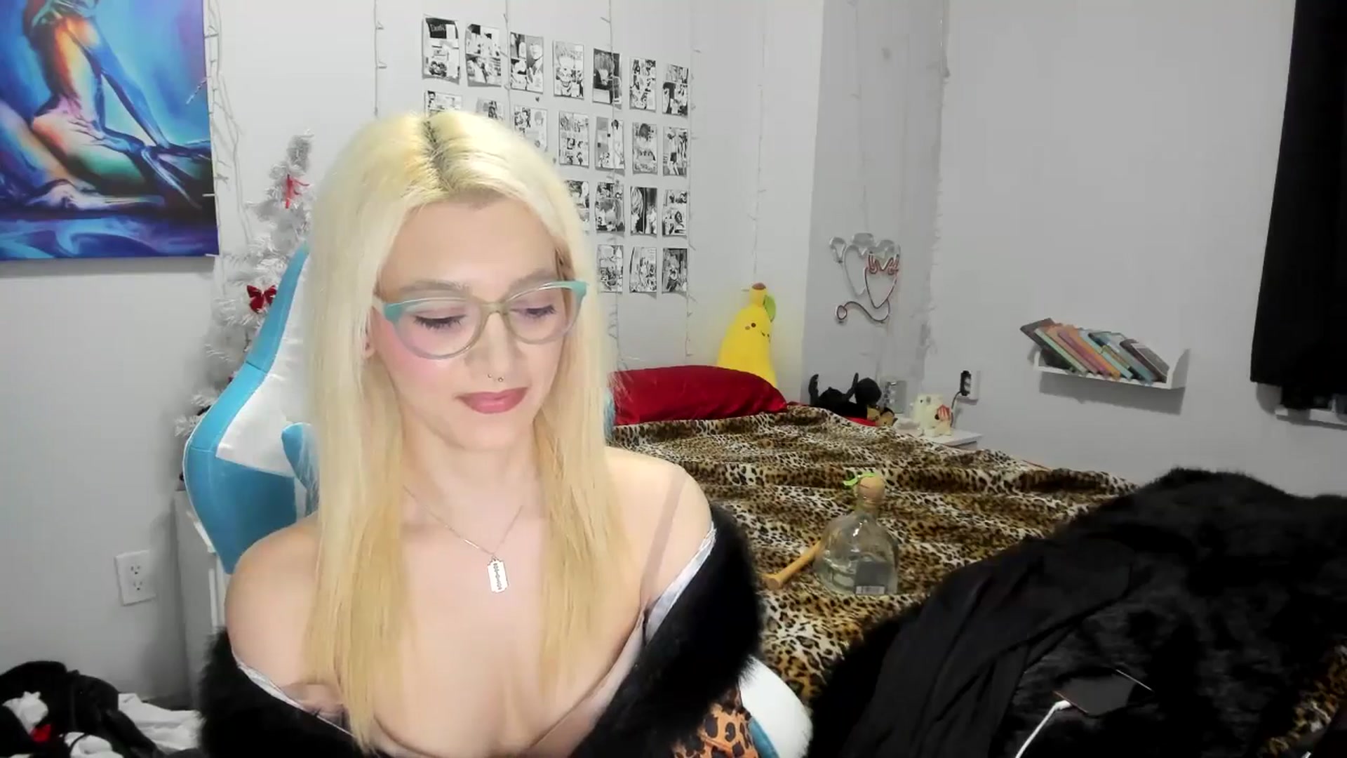 Gallery image thumbnail from AnnaTame's myfreecams stream on, 01/01/2025, 05:28 image 15 of 20