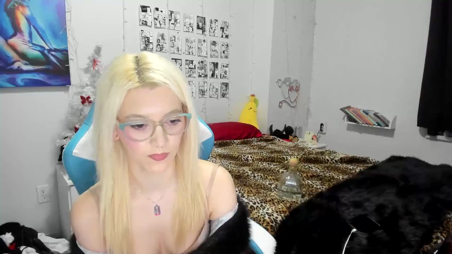 Gallery image thumbnail from AnnaTame's myfreecams stream on, 01/01/2025, 05:28 image 11 of 20