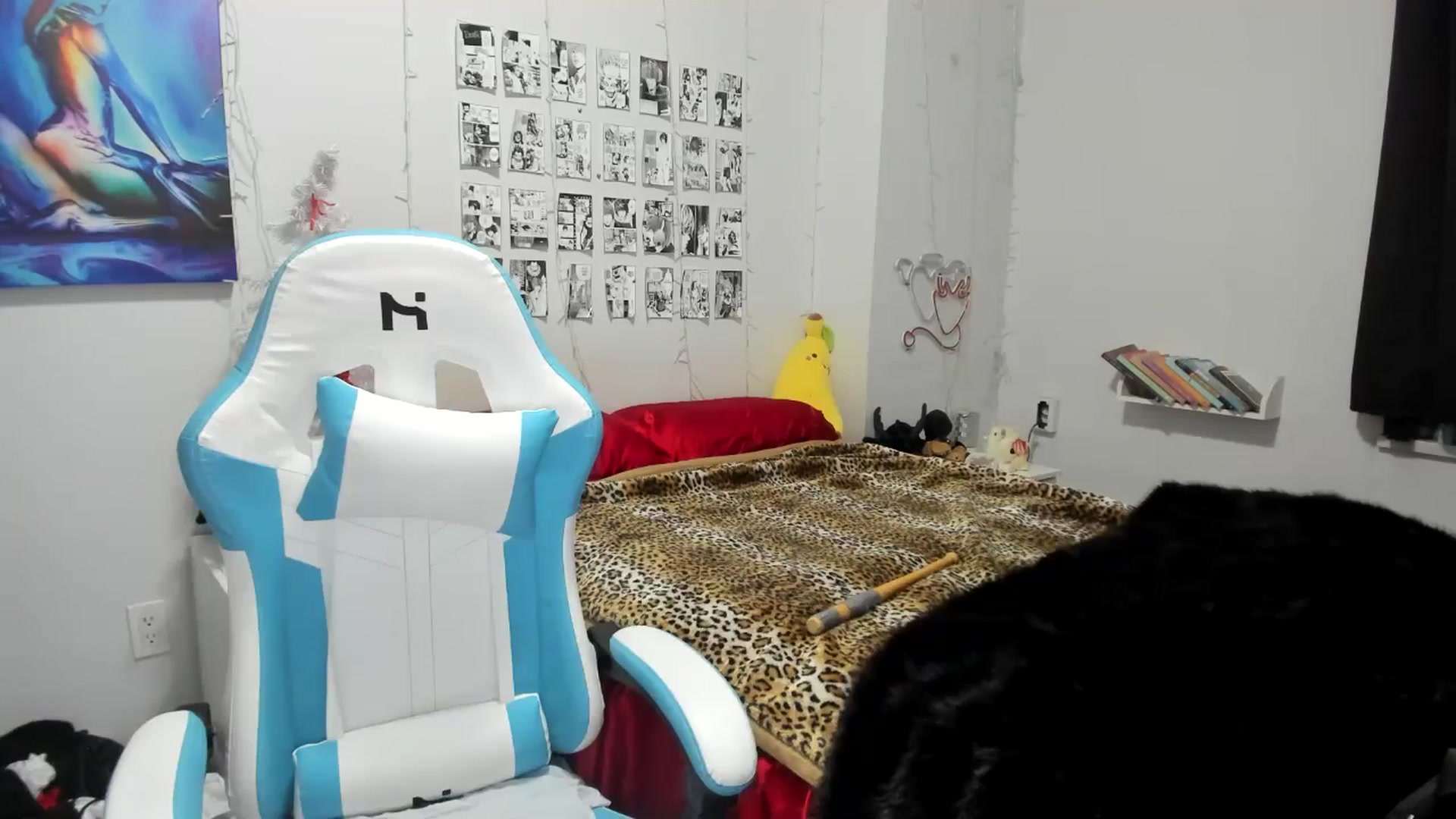Gallery image thumbnail from AnnaTame's myfreecams stream on, 01/01/2025, 10:12 image 2 of 20