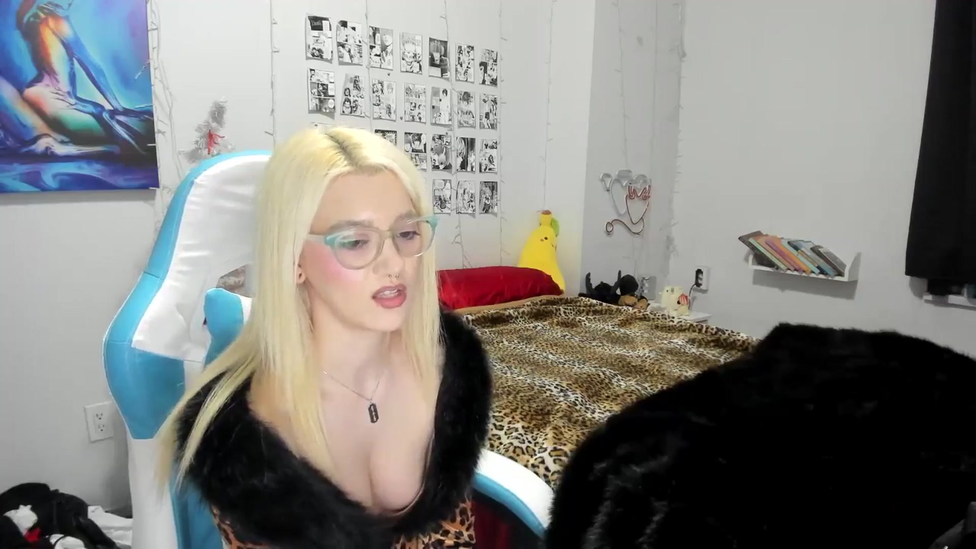 Gallery image thumbnail from AnnaTame's myfreecams stream on, 01/01/2025, 10:12 image 6 of 20