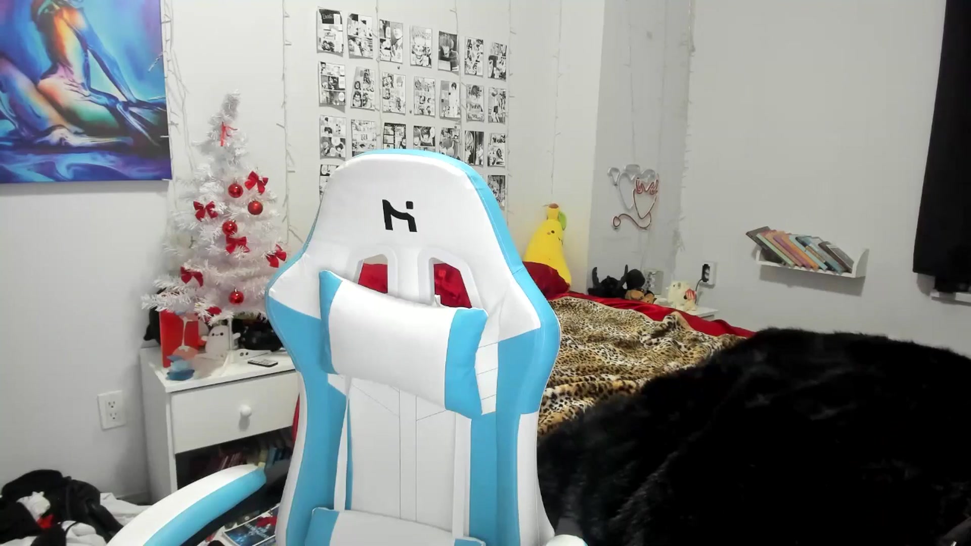 Gallery image thumbnail from AnnaTame's myfreecams stream on, 01/01/2025, 11:31 image 8 of 20
