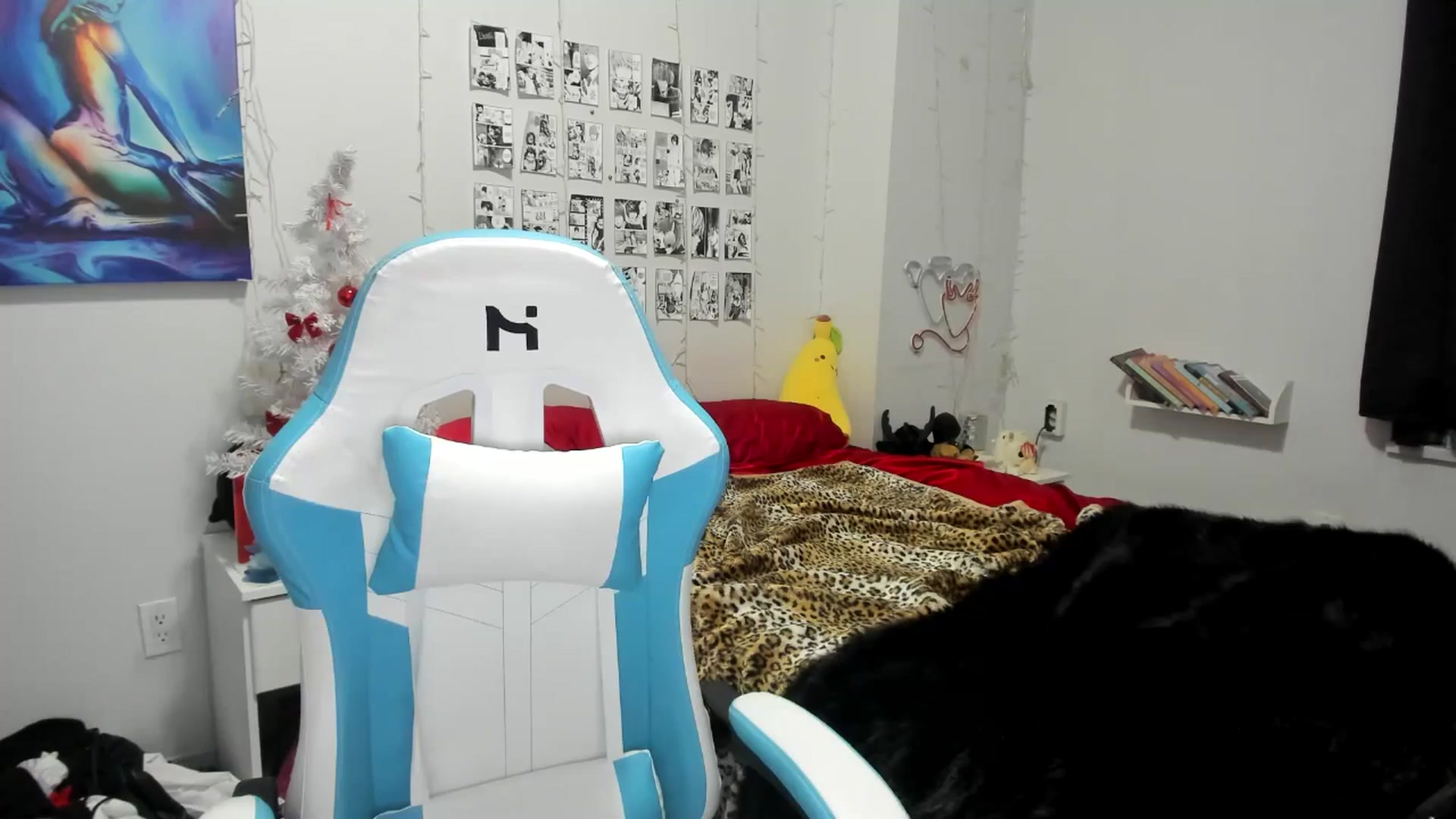 Gallery image thumbnail from AnnaTame's myfreecams stream on, 01/01/2025, 11:31 image 11 of 20