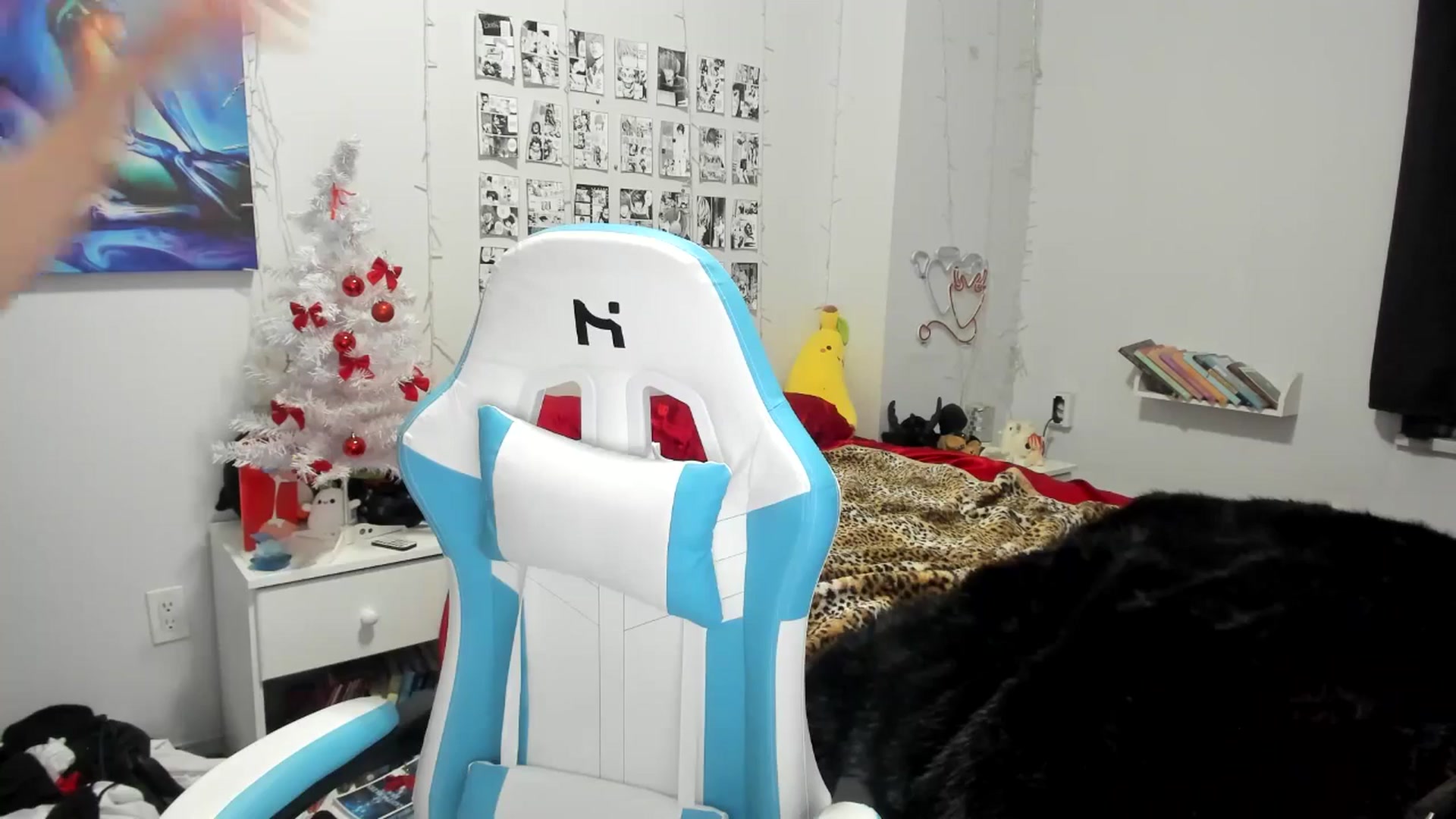 Gallery image thumbnail from AnnaTame's myfreecams stream on, 01/01/2025, 11:31 image 9 of 20