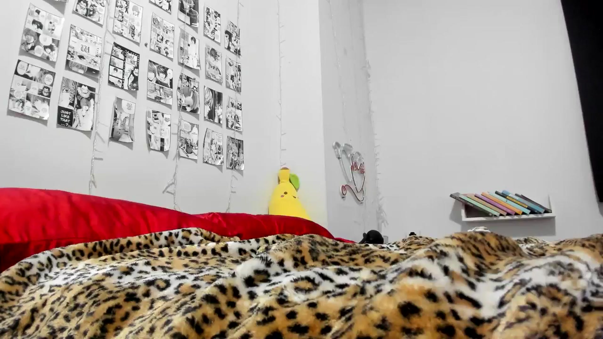Gallery image thumbnail from AnnaTame's myfreecams stream on, 01/07/2025, 01:38 image 5 of 20