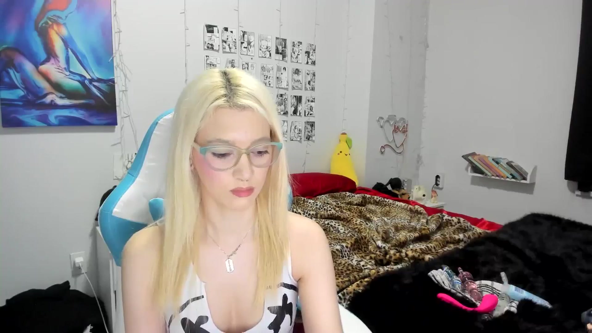 Gallery image thumbnail from AnnaTame's myfreecams stream on, 01/07/2025, 01:38 image 19 of 20