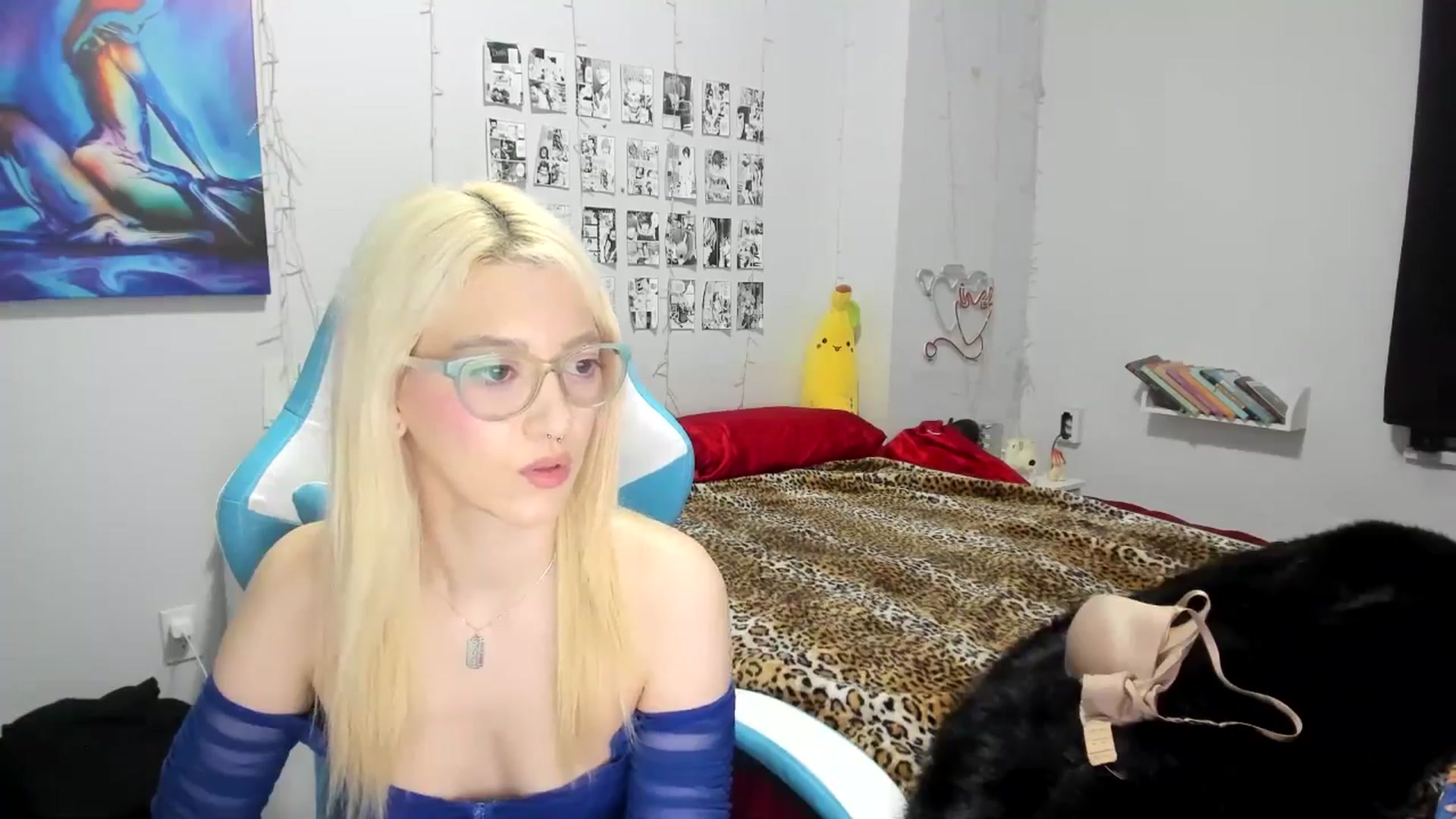 Gallery image thumbnail from AnnaTame's myfreecams stream on, 01/08/2025, 05:03 image 14 of 20