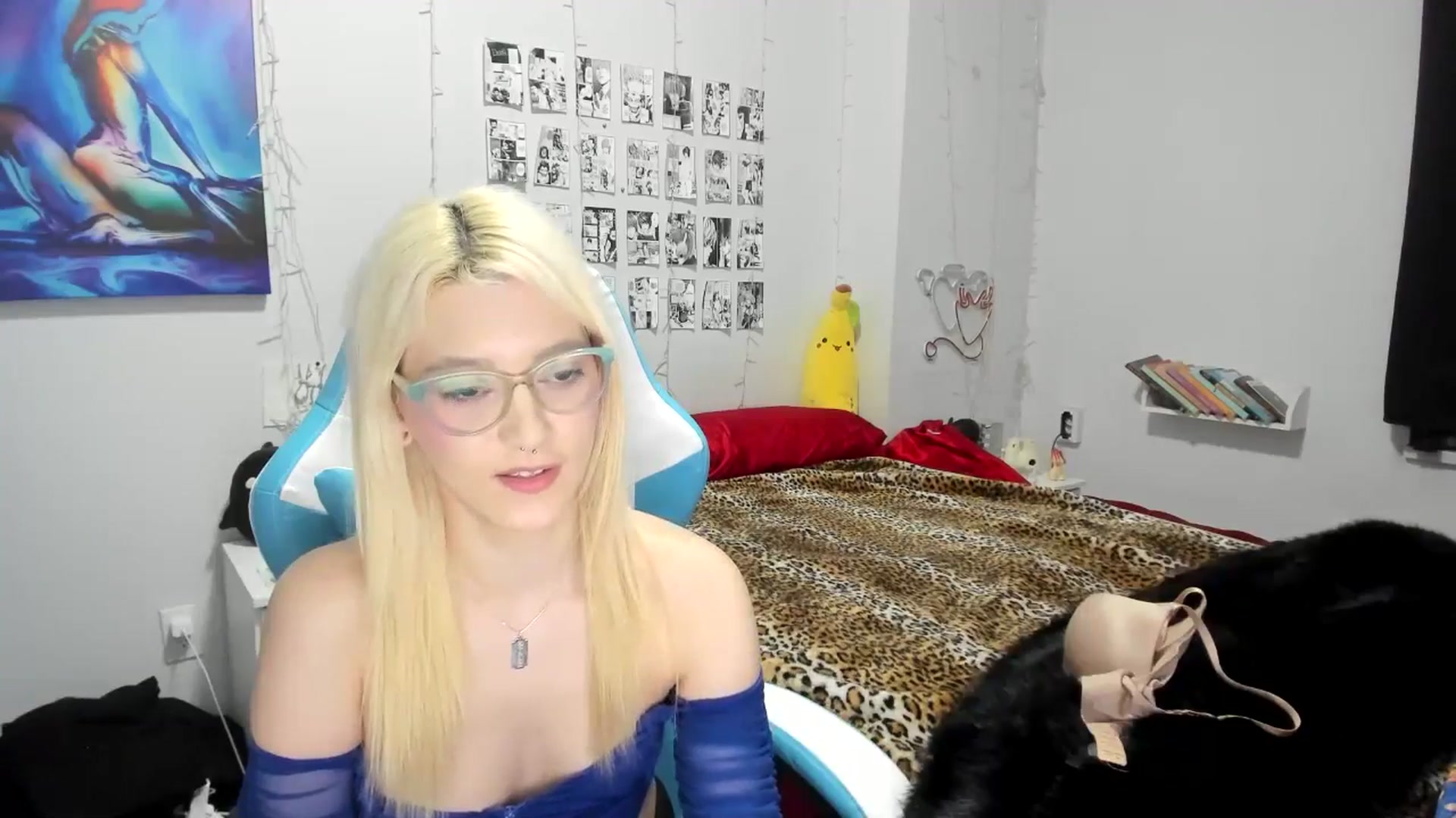 Gallery image thumbnail from AnnaTame's myfreecams stream on, 01/08/2025, 05:03 image 12 of 20