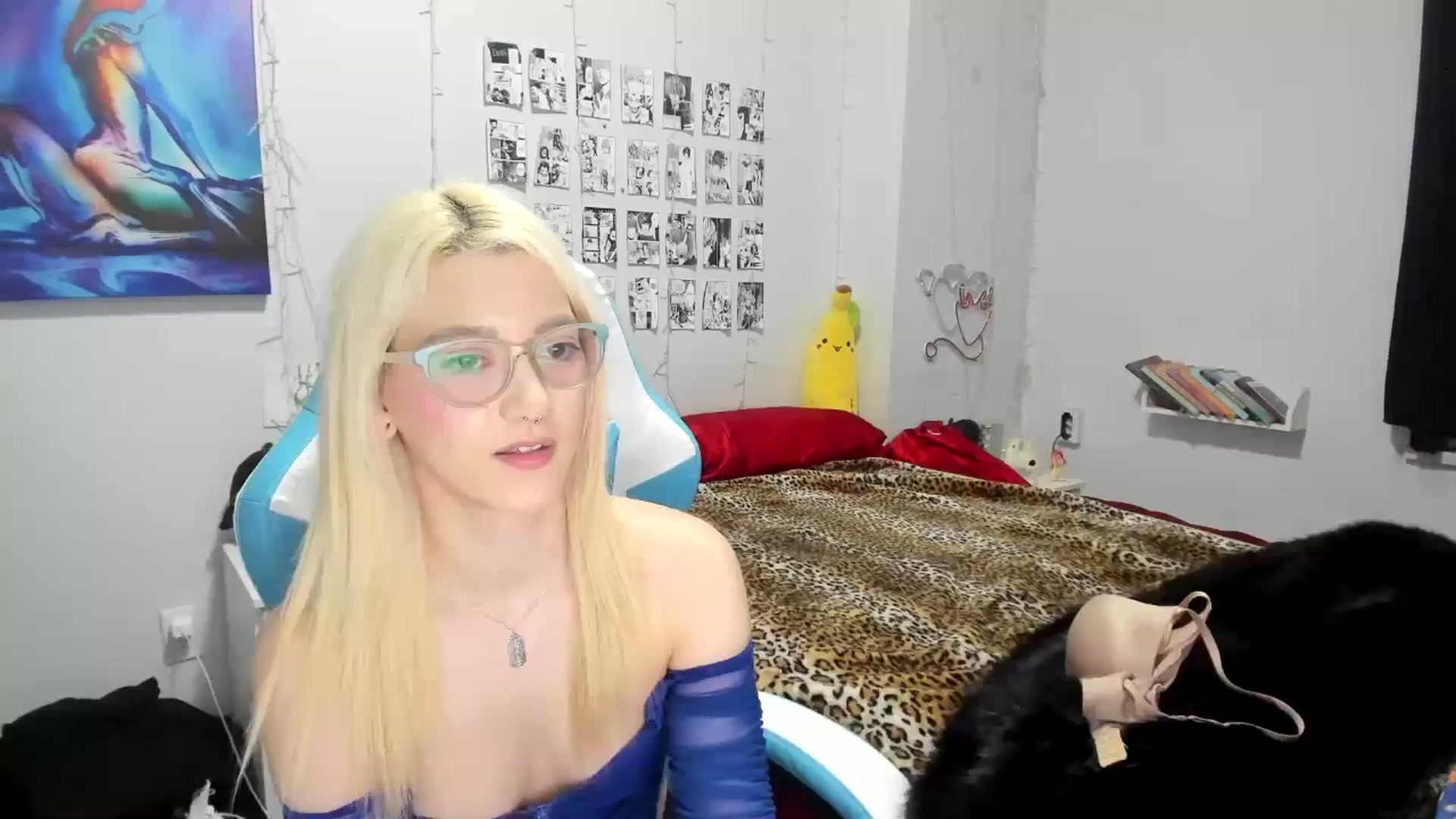 Gallery image thumbnail from AnnaTame's myfreecams stream on, 01/08/2025, 05:03 image 17 of 20